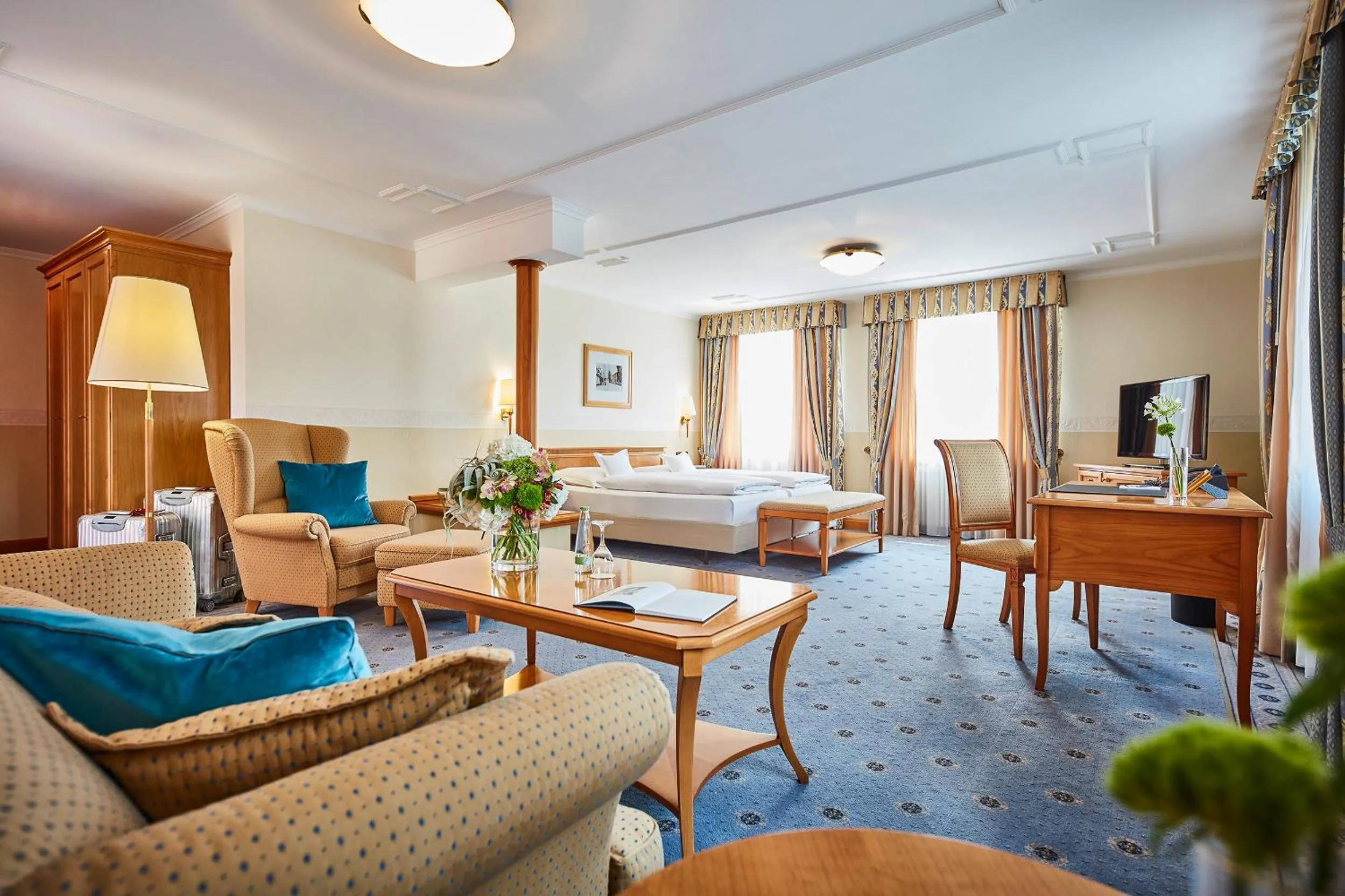 Photo of the whole room, Bed in Allee Hotel