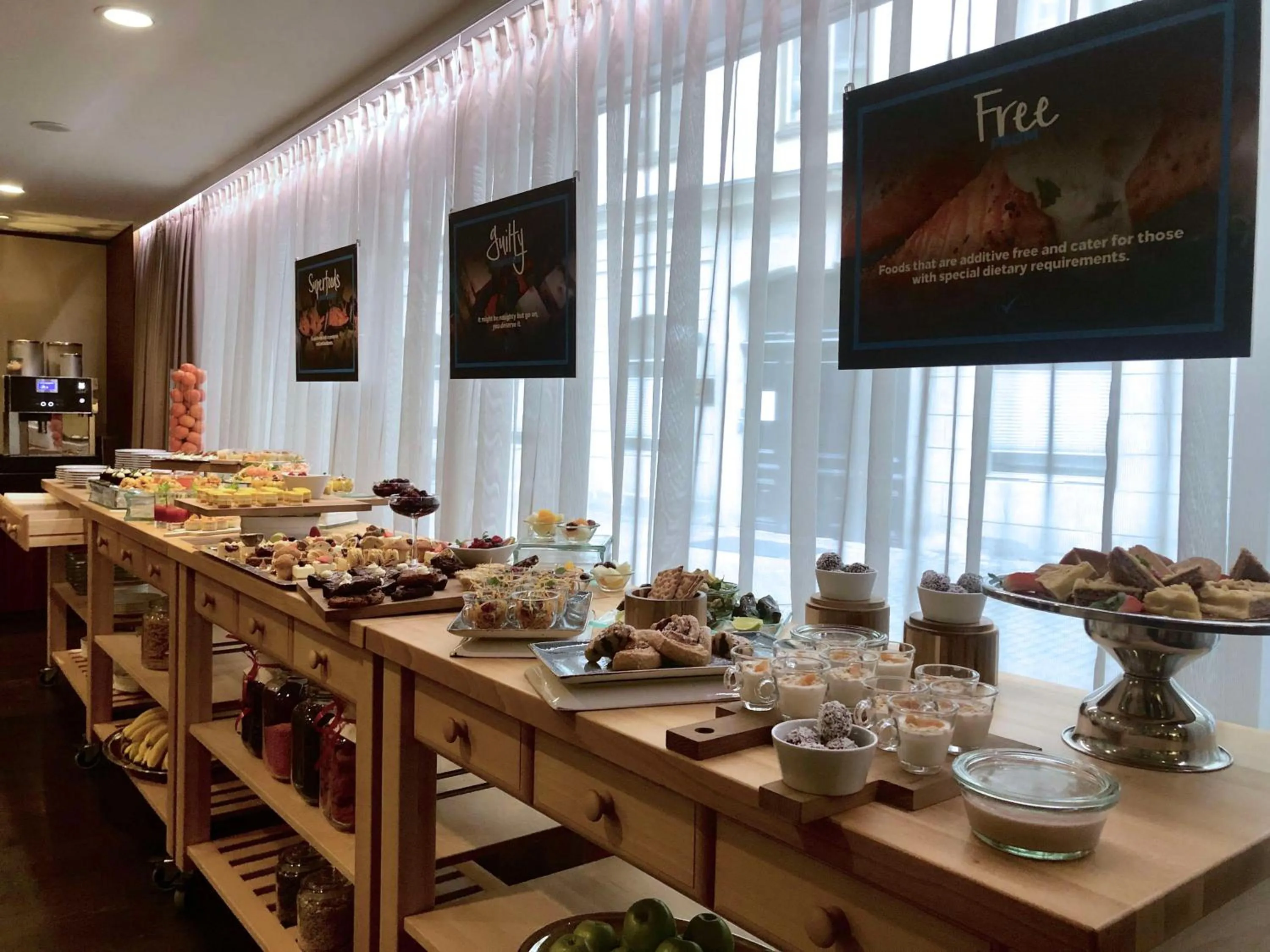 Meeting/conference room in Hilton Stockholm Slussen Hotel