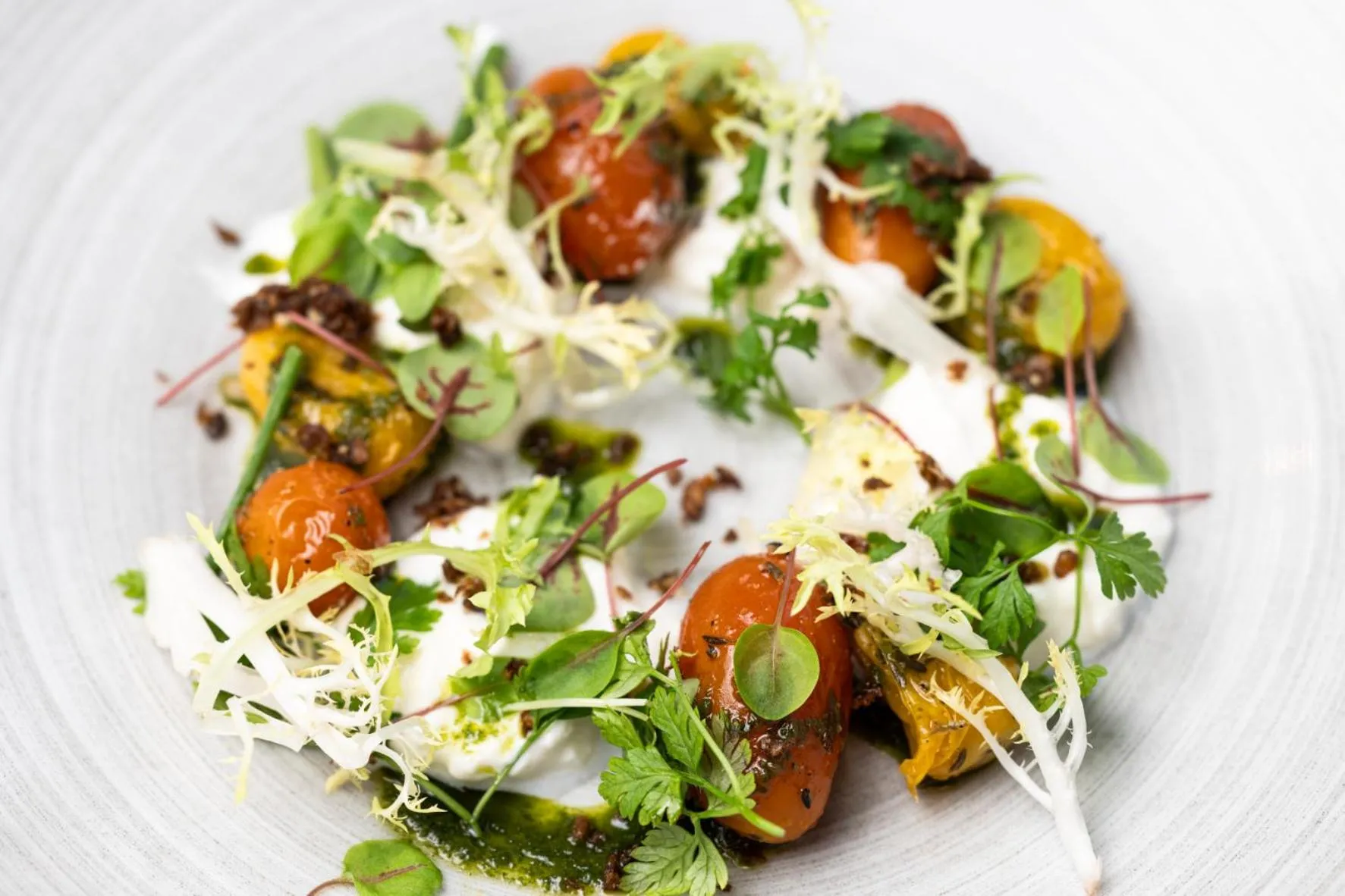 Restaurant/places to eat in Hilton Stockholm Slussen Hotel