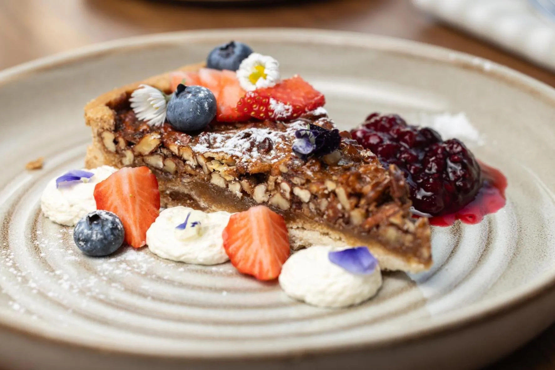 Restaurant/places to eat in Hilton Stockholm Slussen Hotel