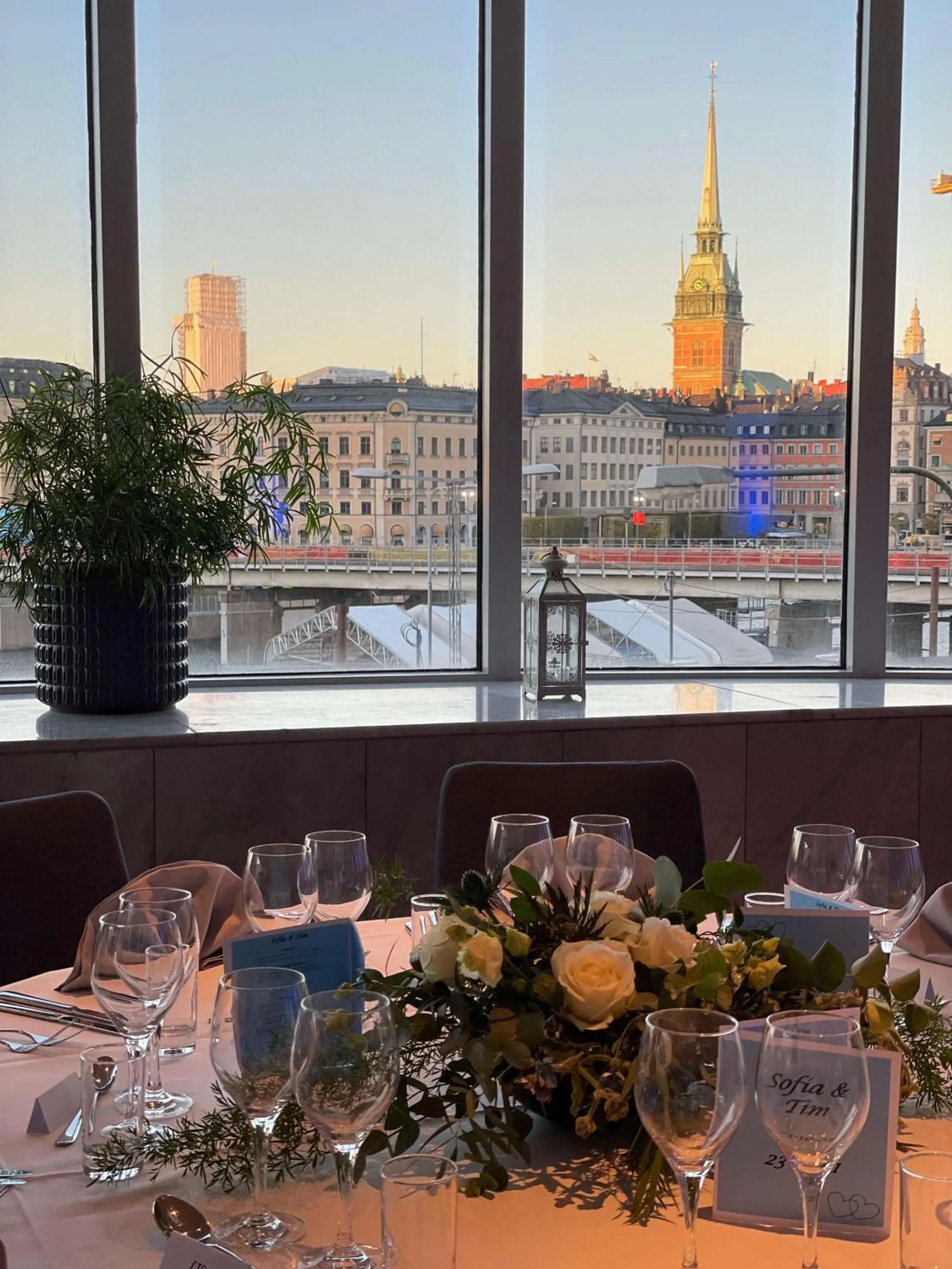 Meeting/conference room in Hilton Stockholm Slussen Hotel