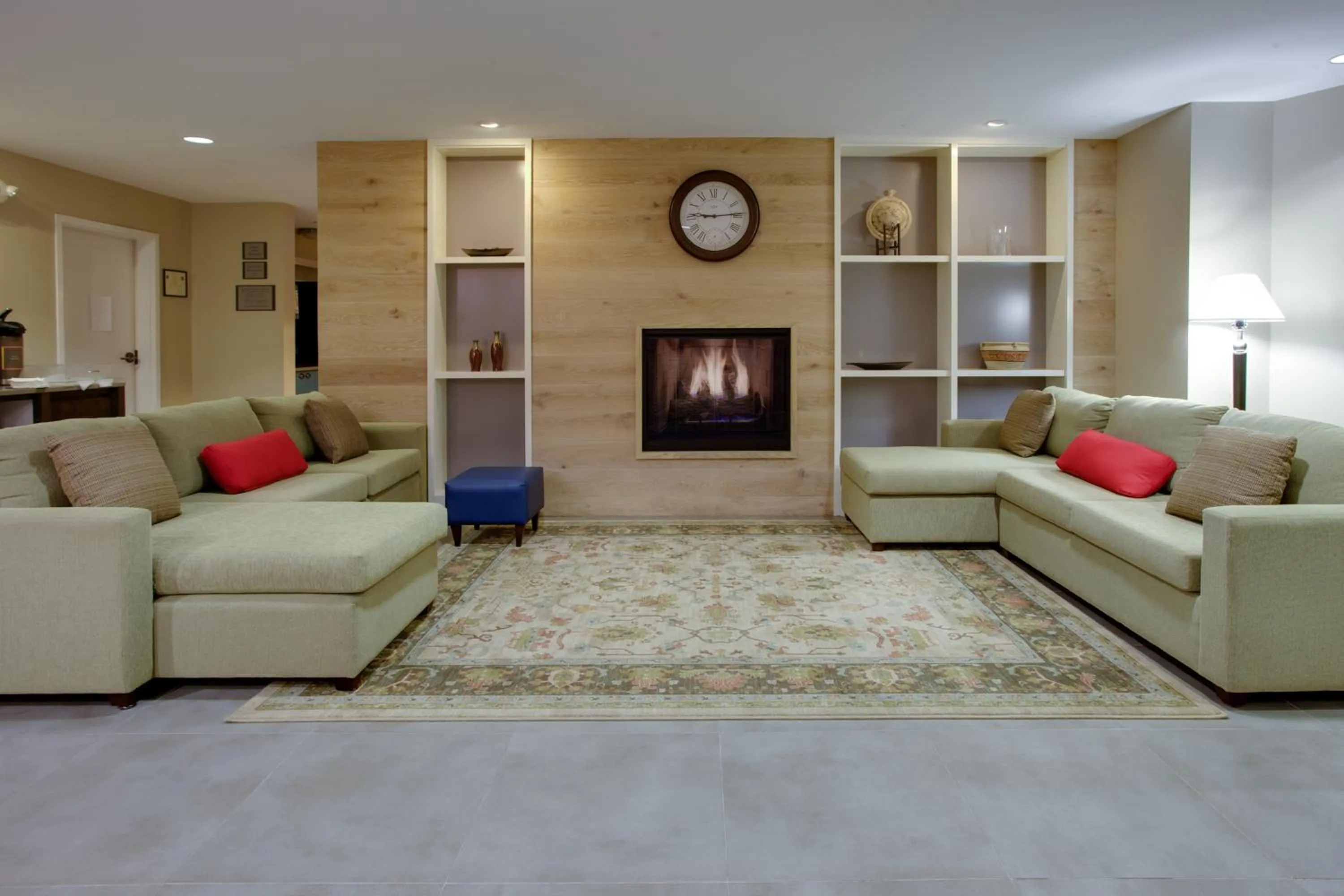 Lobby or reception in Country Inn & Suites by Radisson, Frederick, MD