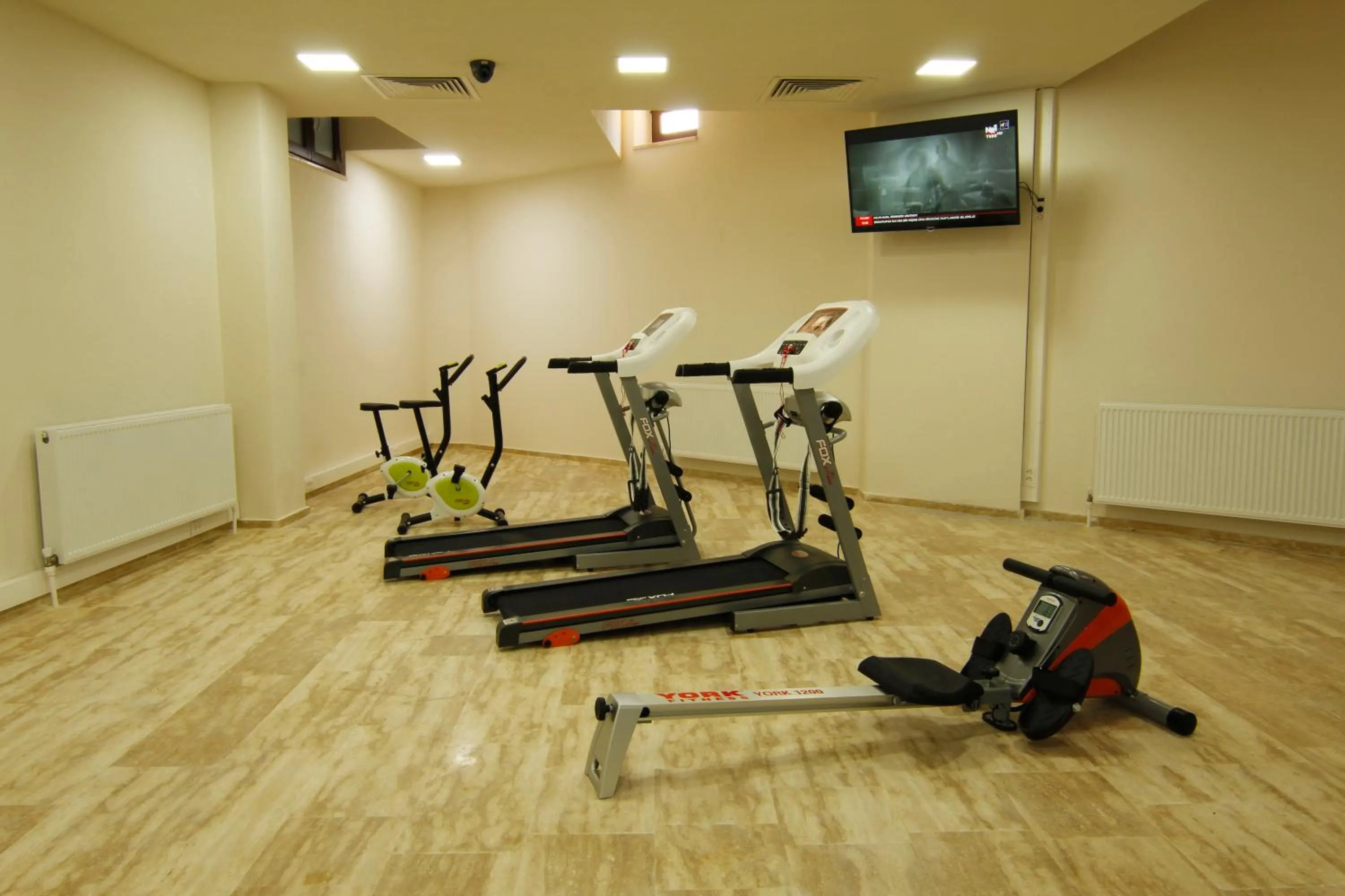 Fitness centre/facilities in Zin D Home Otel Cekmeköy