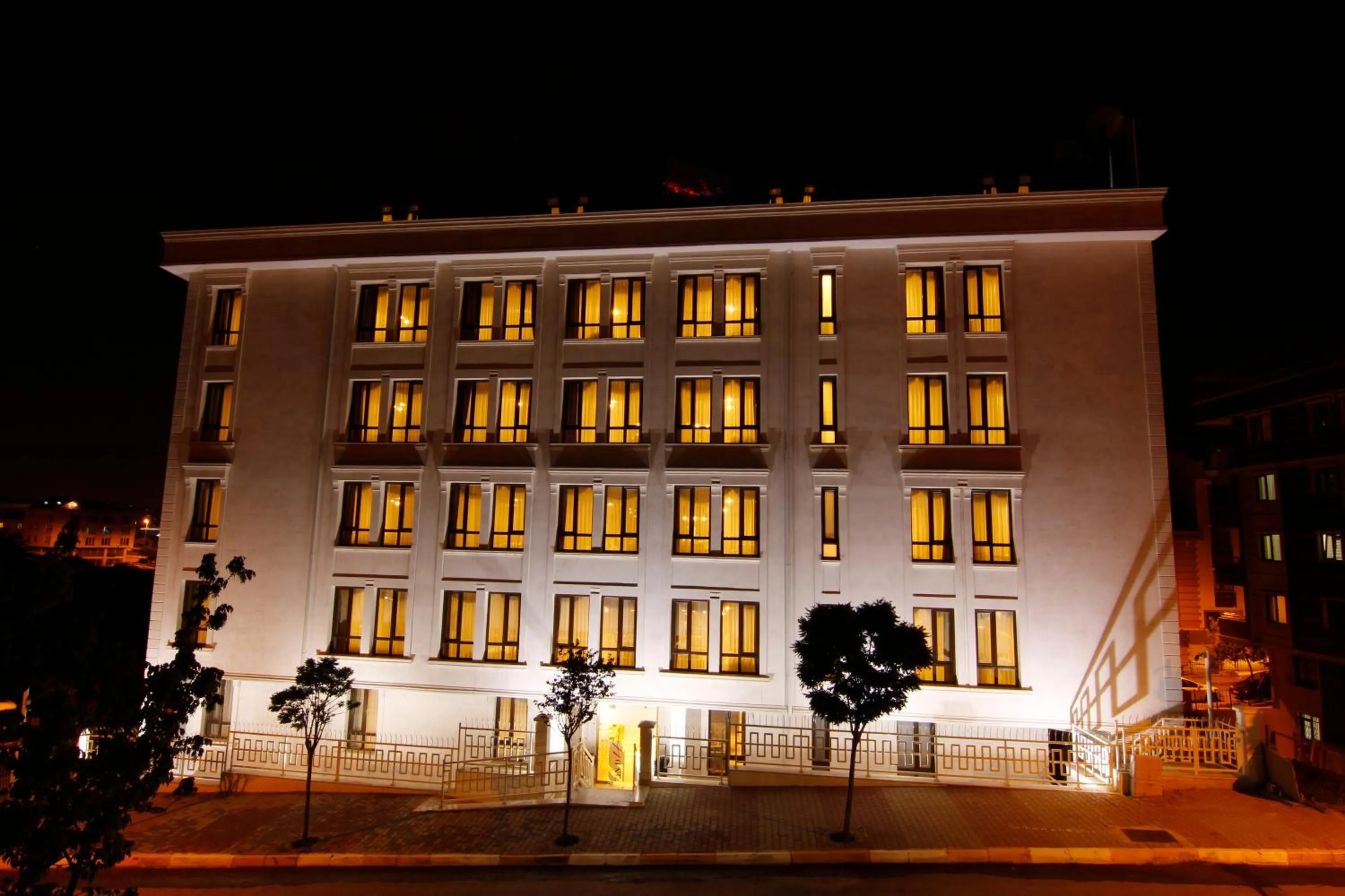 Night in Zin D Home Otel Cekmeköy