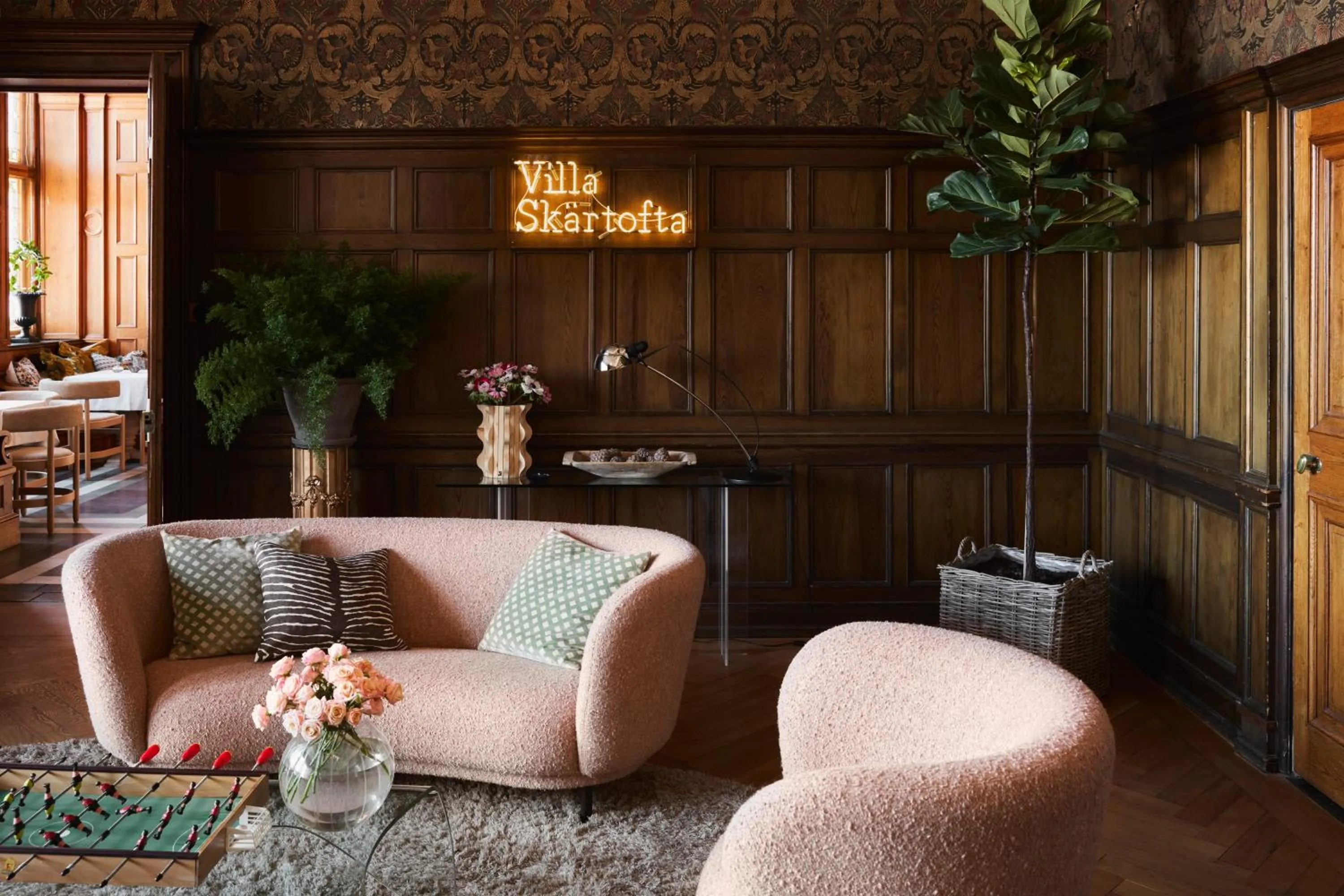 Property building in Vår Gård Saltsjöbaden