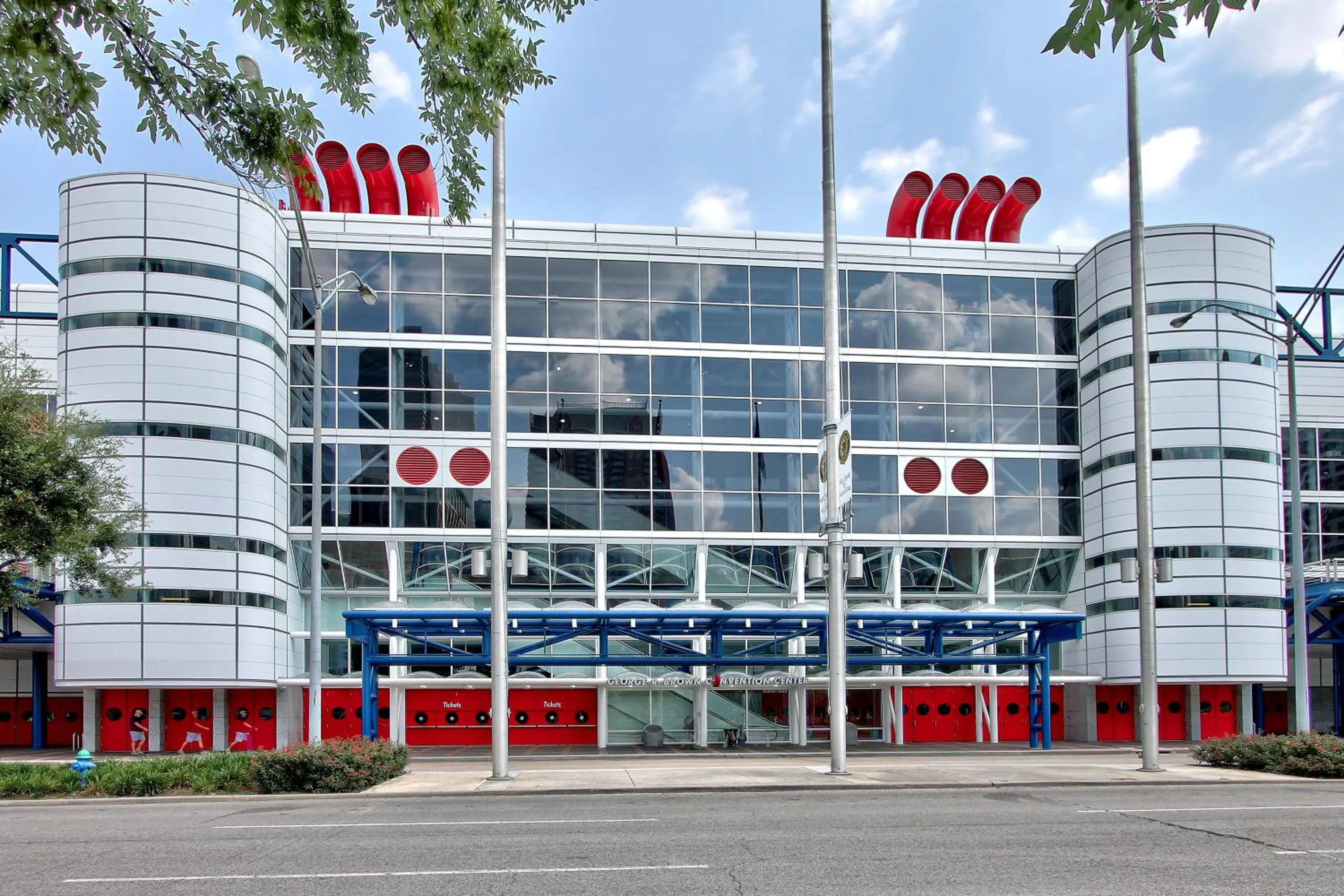 Area and facilities in Holiday Inn Express Hotel & Suites Houston-Downtown Convention Center by IHG