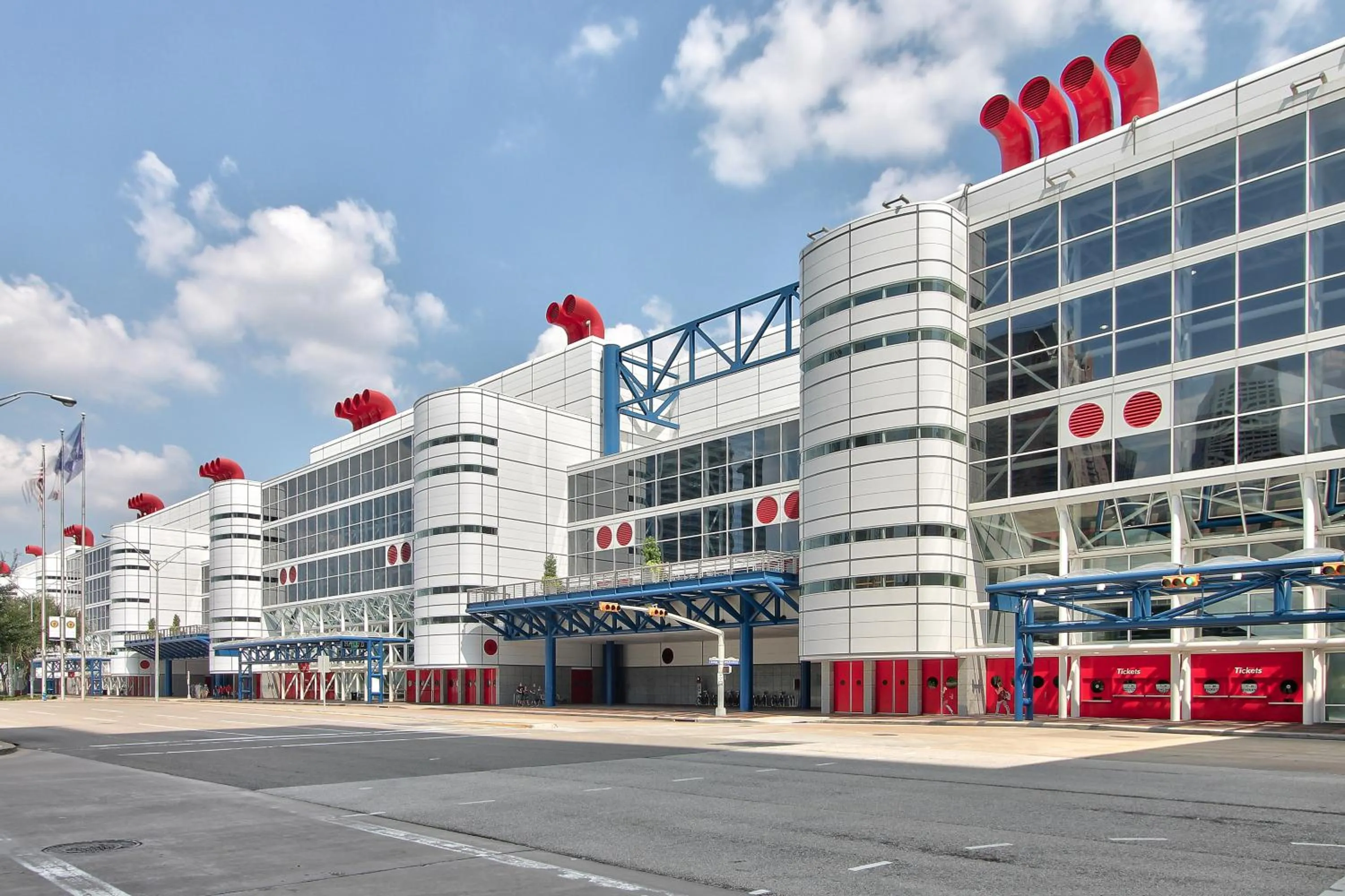 Area and facilities in Holiday Inn Express Hotel & Suites Houston-Downtown Convention Center by IHG