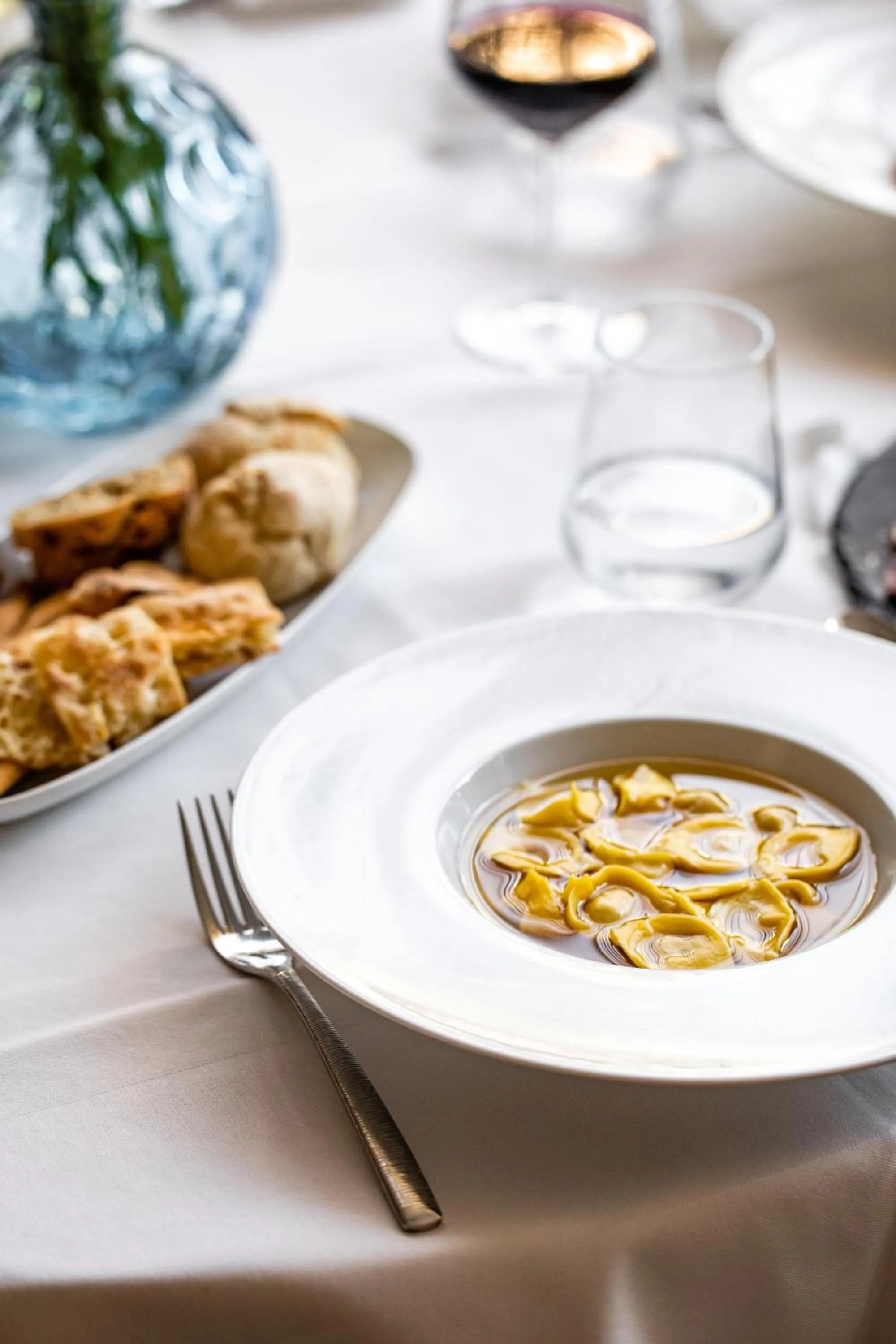 Restaurant/places to eat in MarePineta Resort