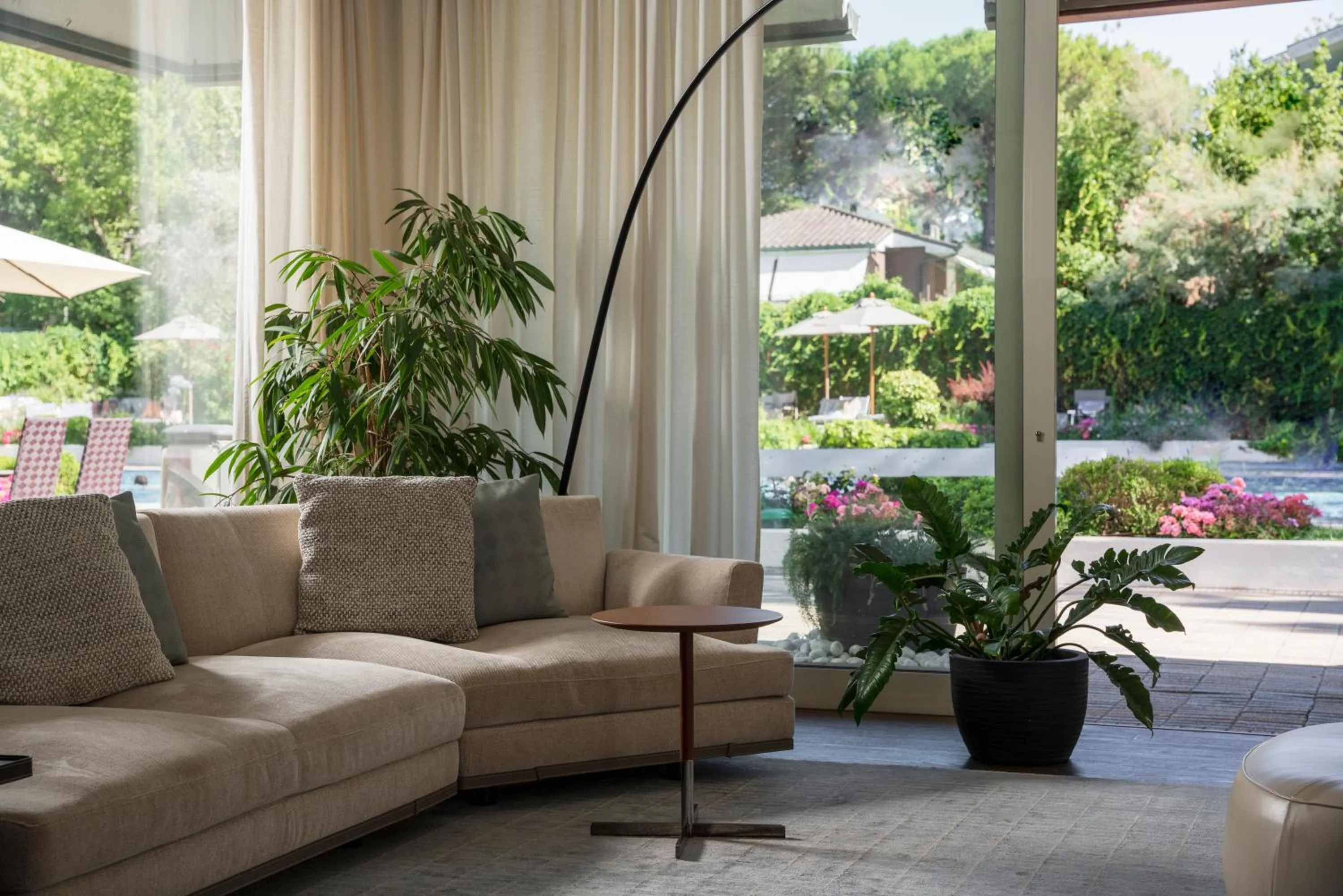 Property building in MarePineta Resort