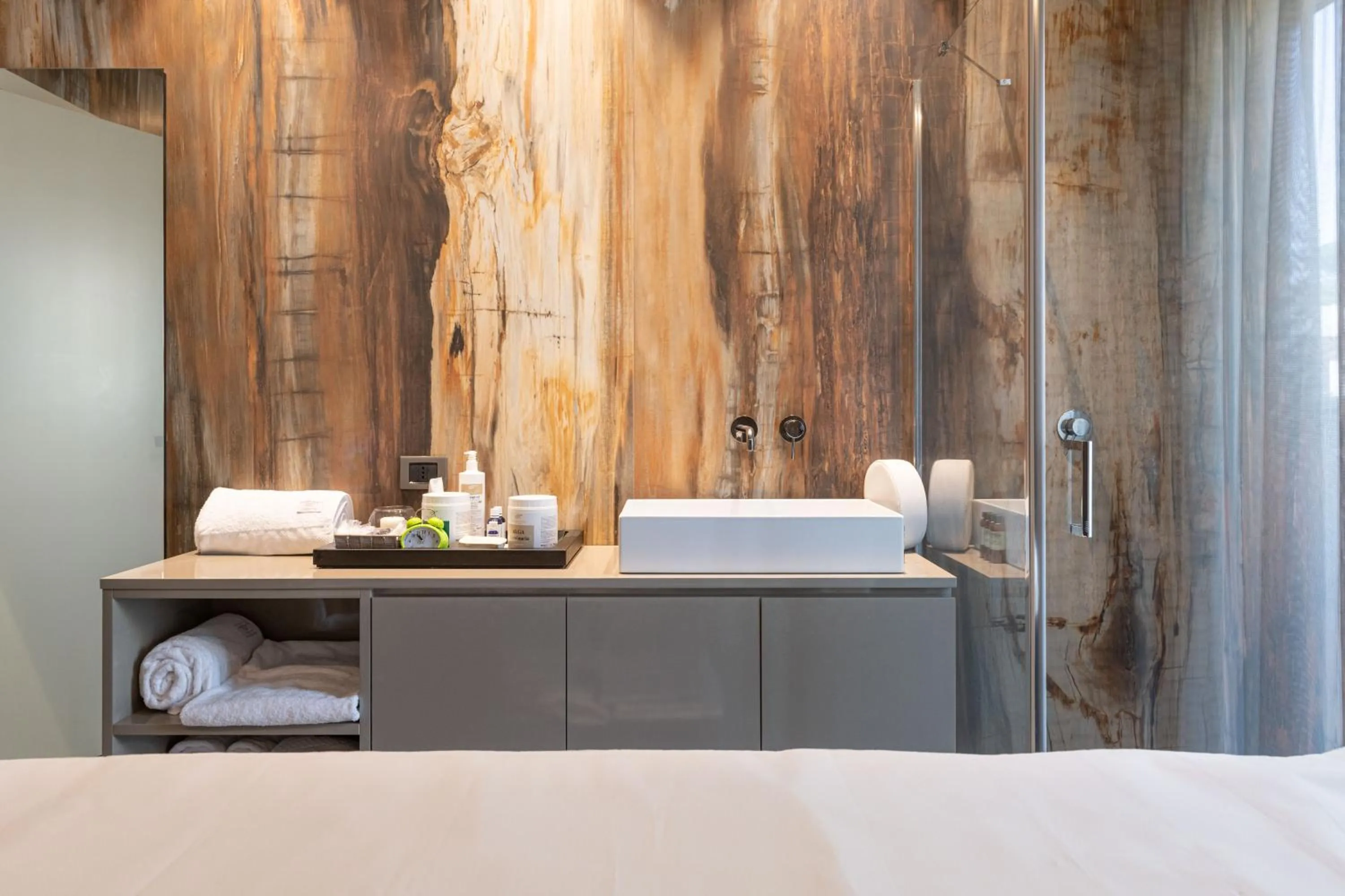 Spa and wellness centre/facilities in MarePineta Resort