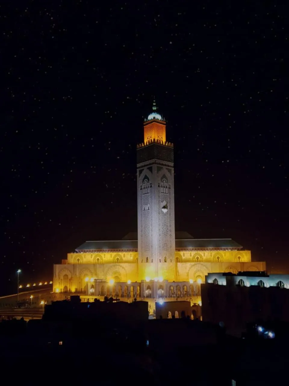 Nearby landmark in Melliber Appart Hotel