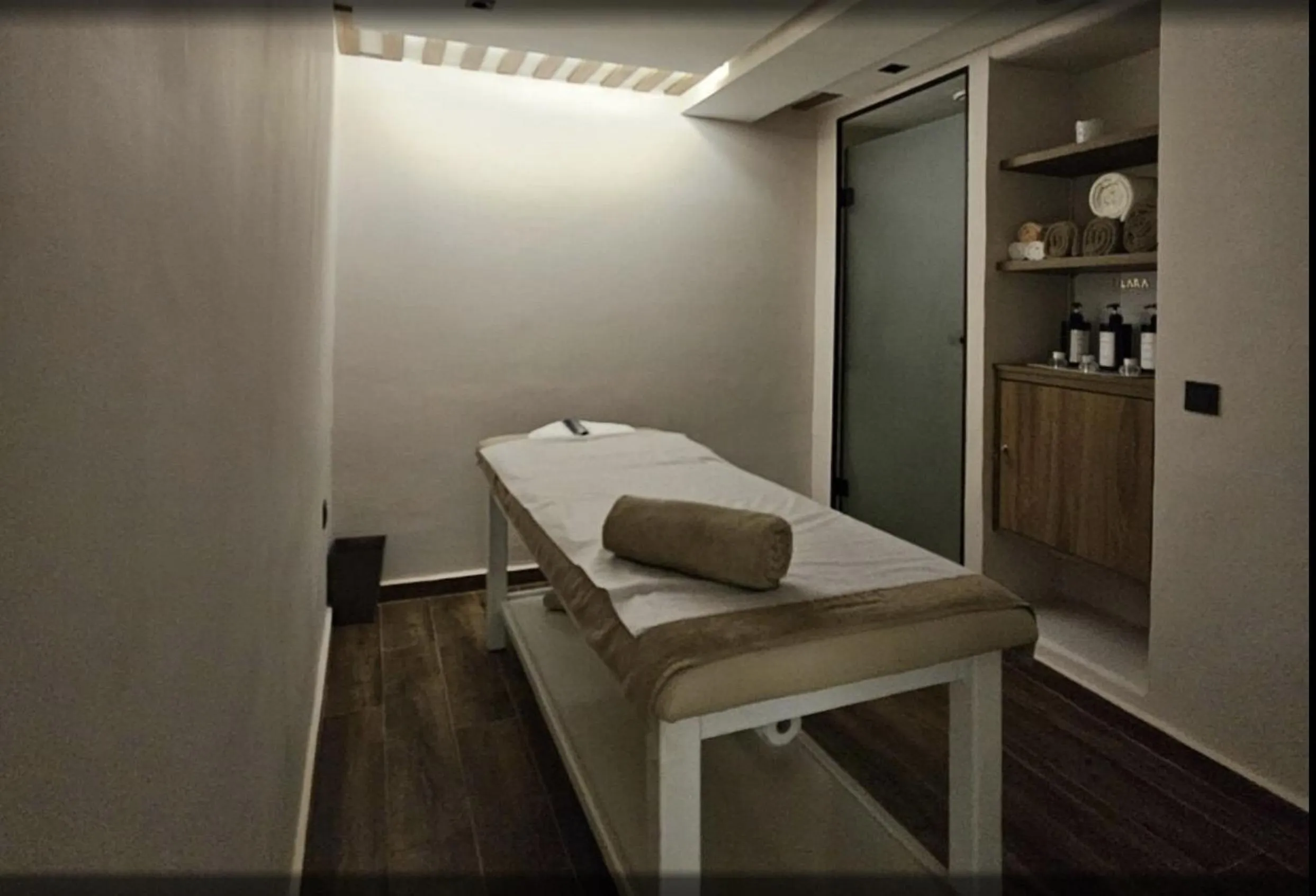 Massage in Melliber Appart Hotel