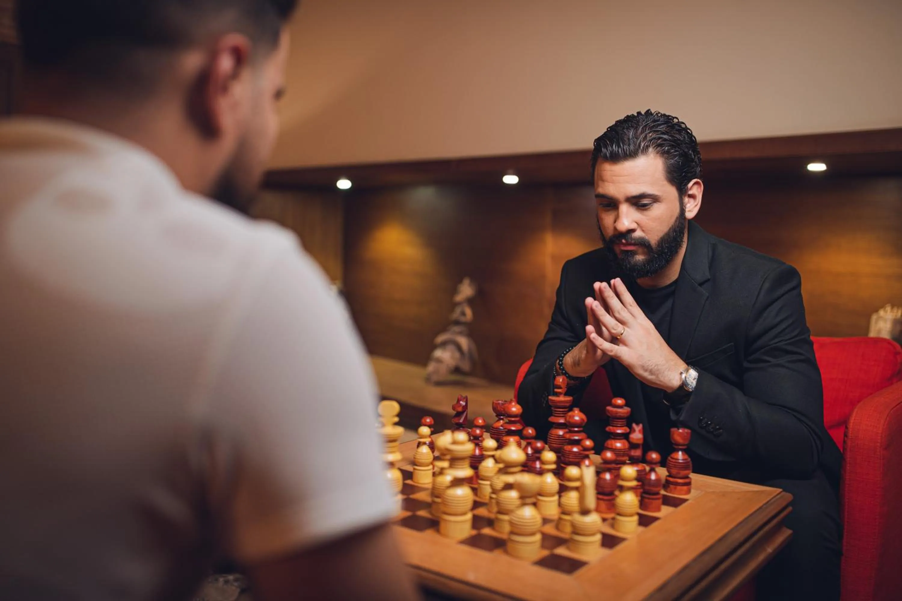 People in Melliber Appart Hotel