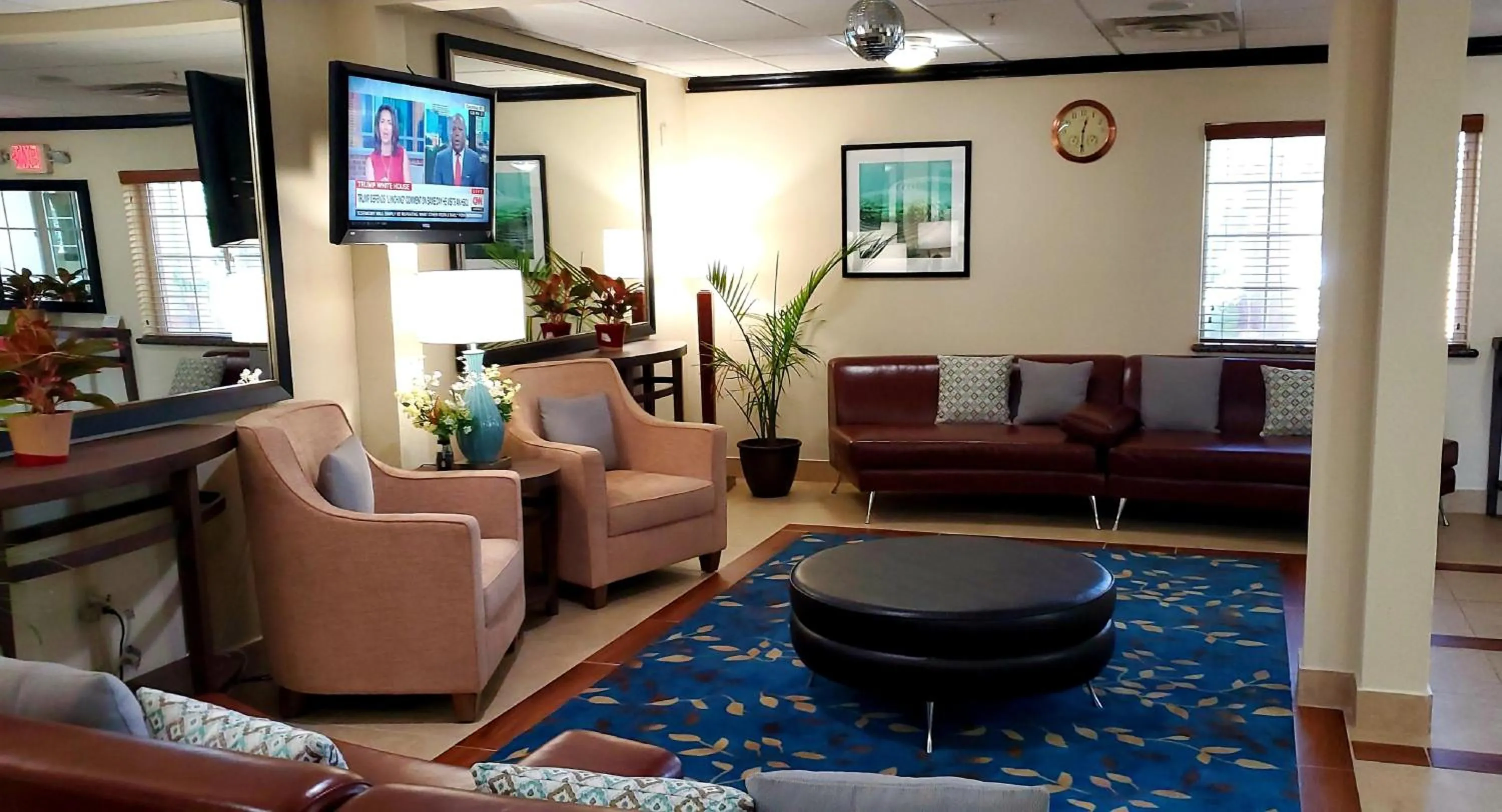 Property building in Candlewood Suites Houston Medical Center by IHG