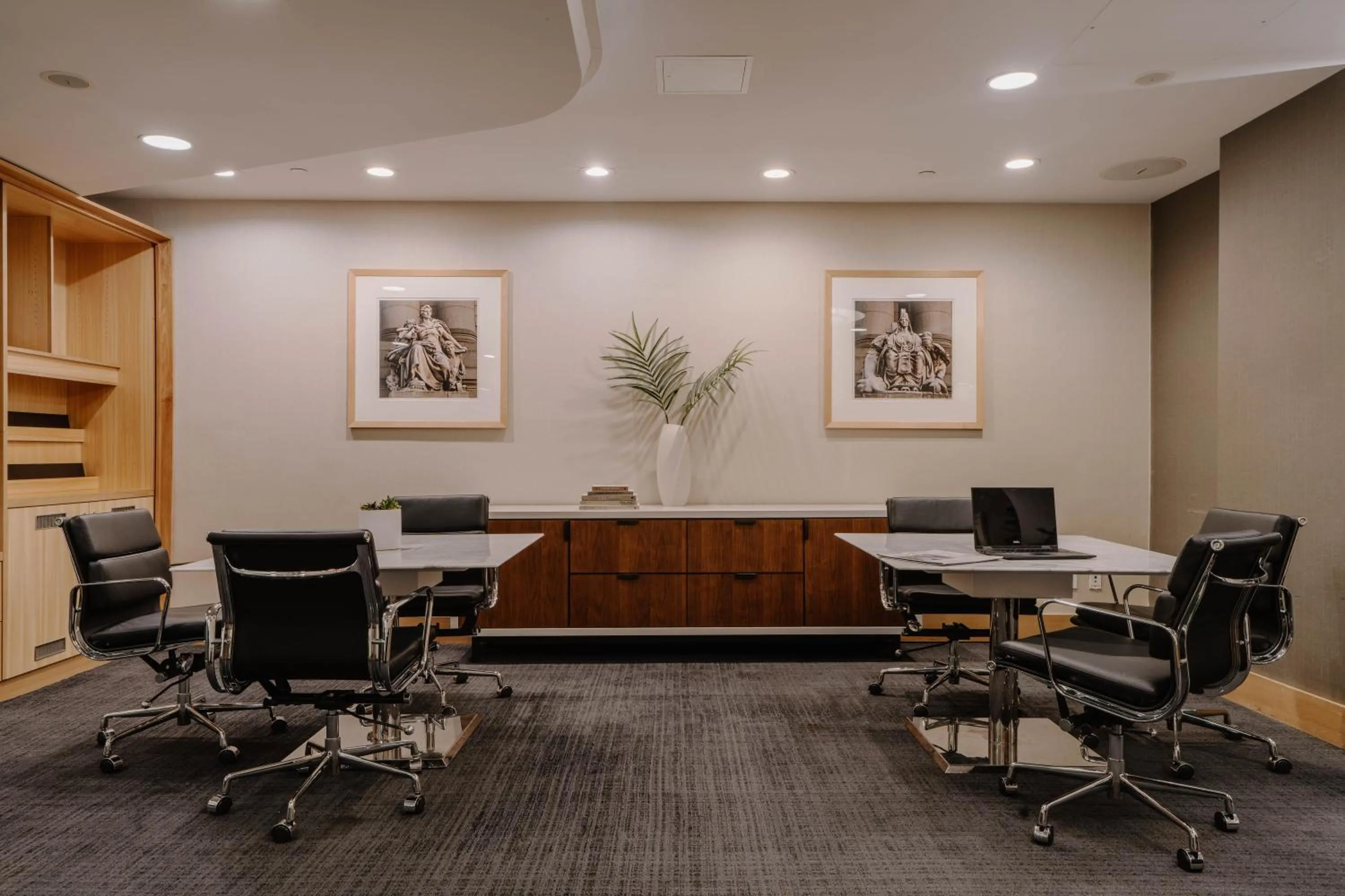 Meeting/conference room in Club Quarters Hotel World Trade Center, New York