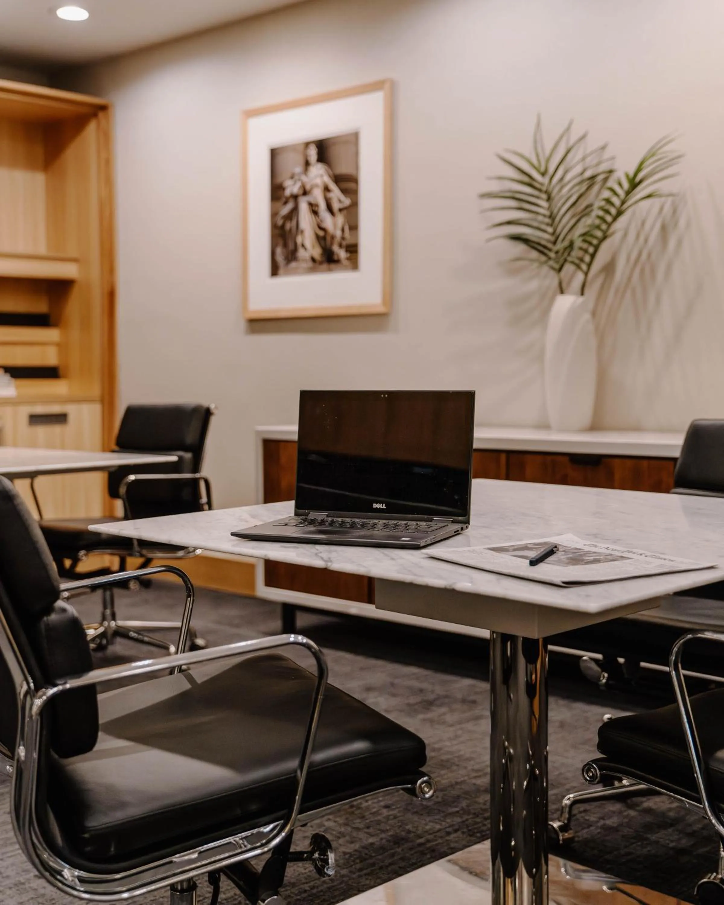 Meeting/conference room in Club Quarters Hotel World Trade Center, New York