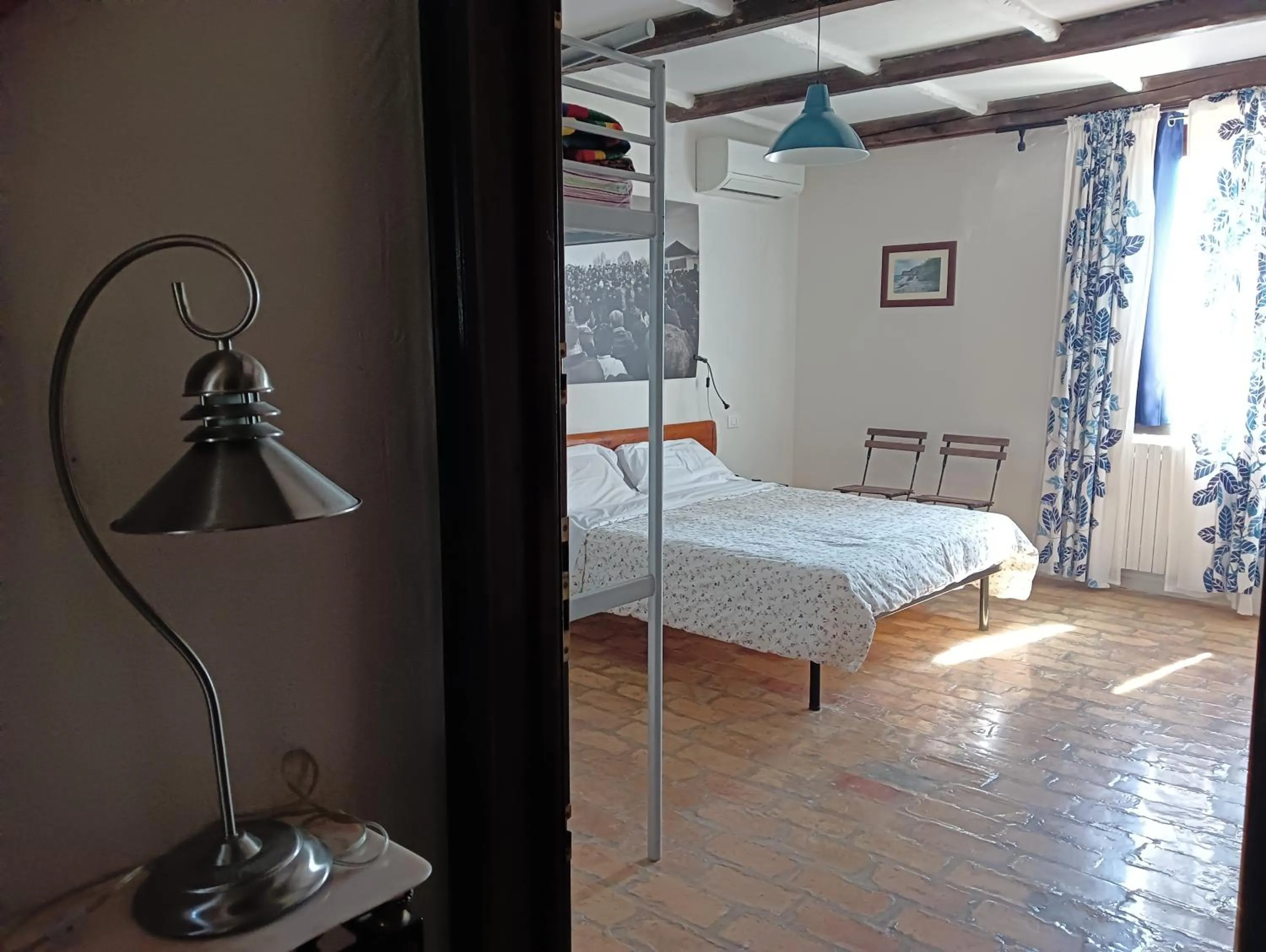 Photo of the whole room in B&B Il Secolo Breve
