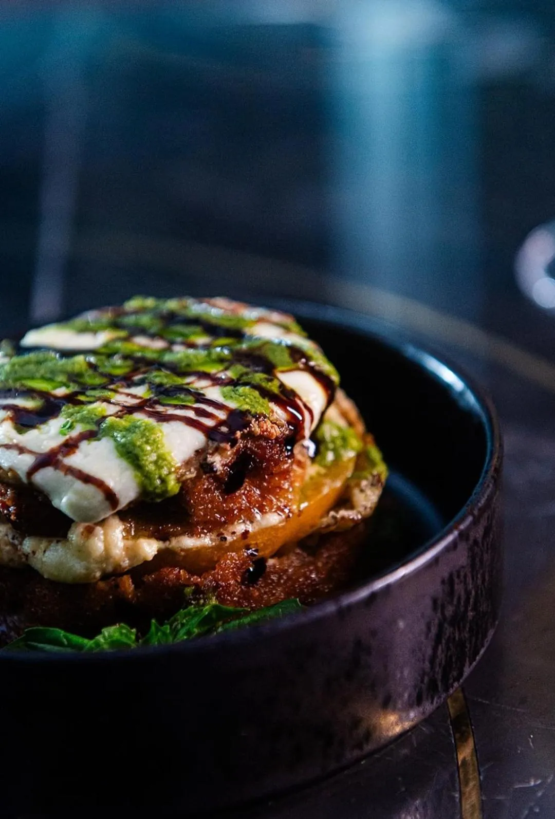 Restaurant/places to eat in World Center Hotel