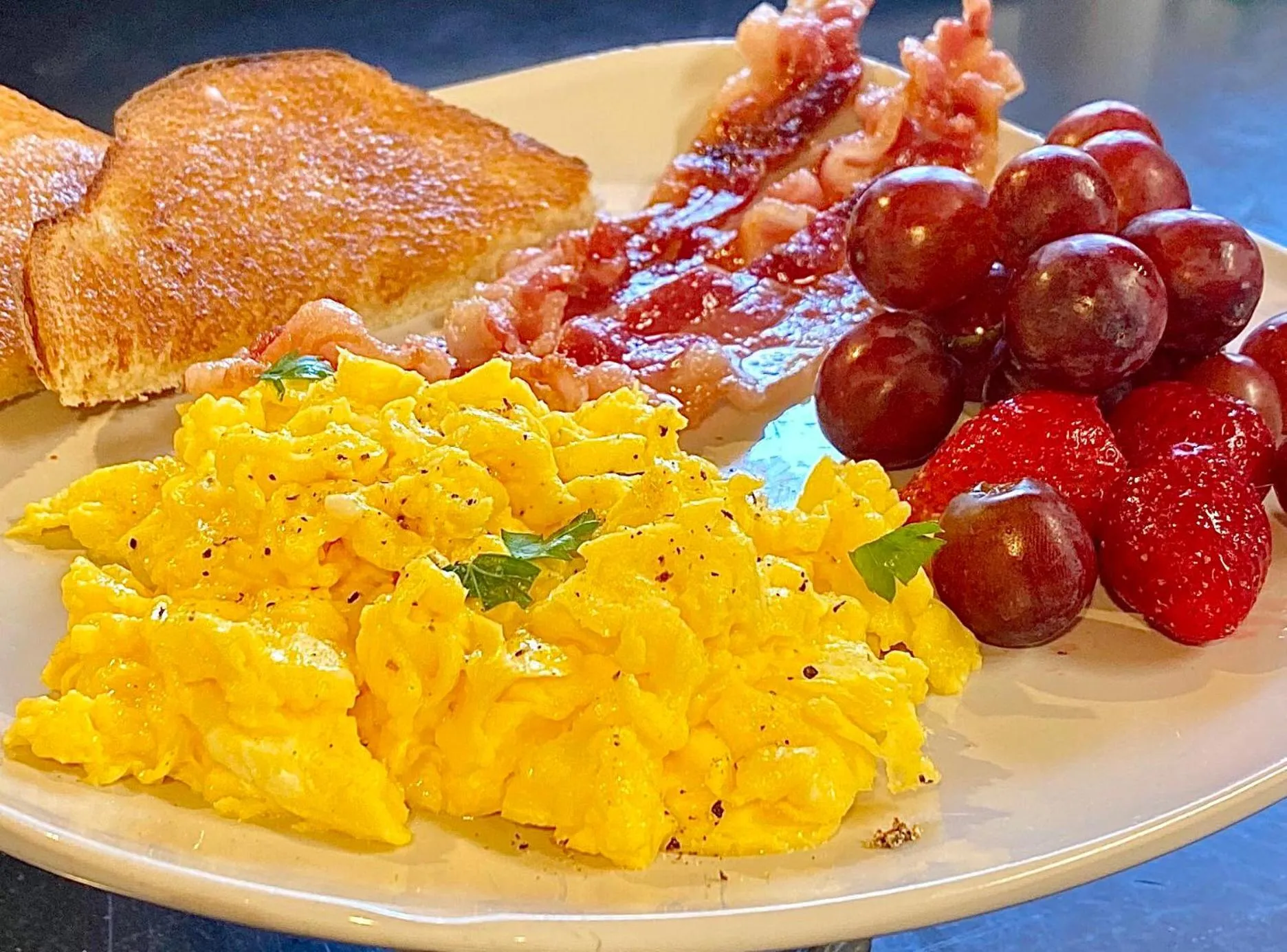 Breakfast in World Center Hotel