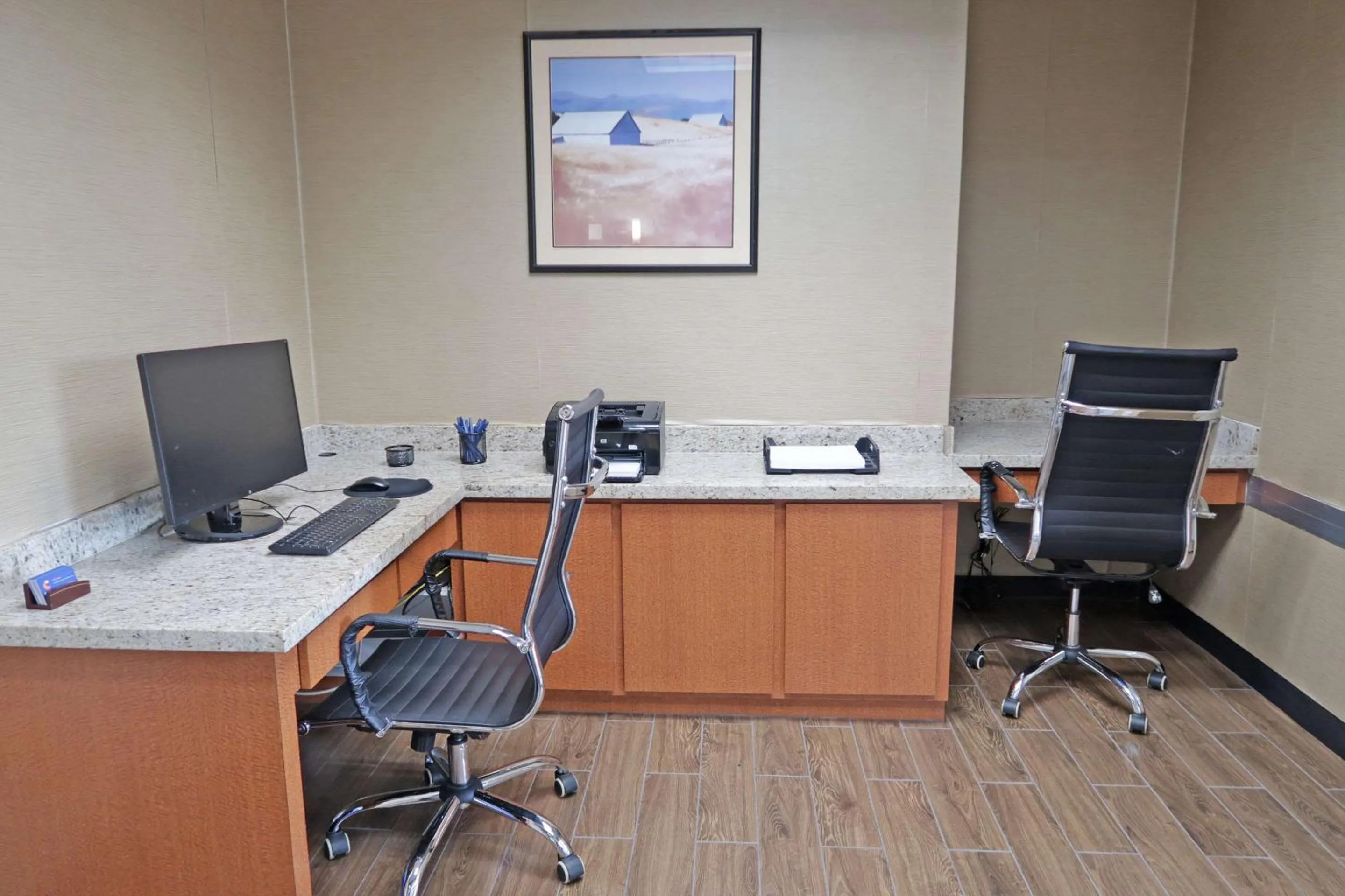 Business facilities in Comfort Inn Southwest Fwy at Westpark