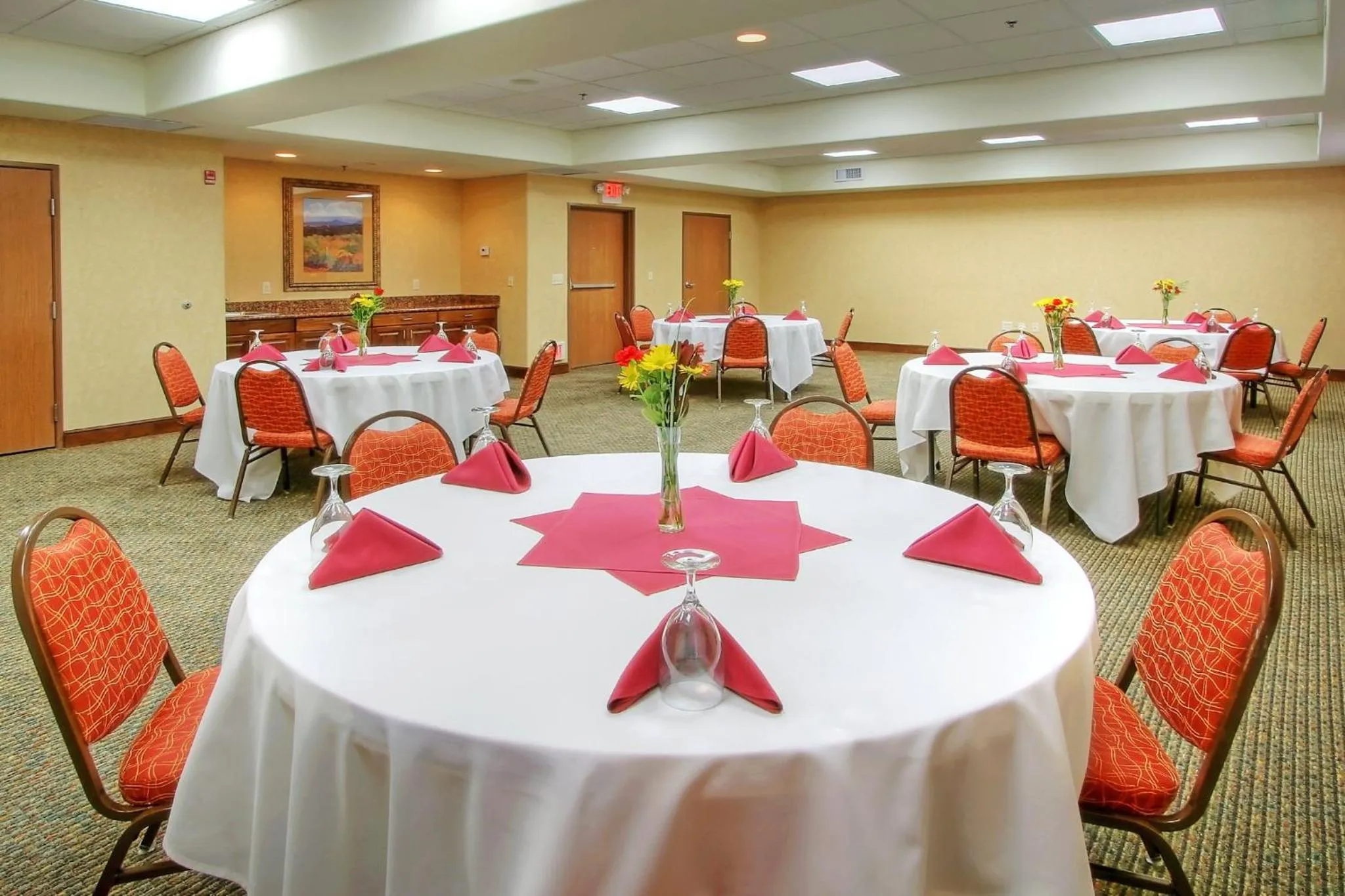Banquet/Function facilities in Holiday Inn Express Hotel & Suites Las Vegas NM by IHG