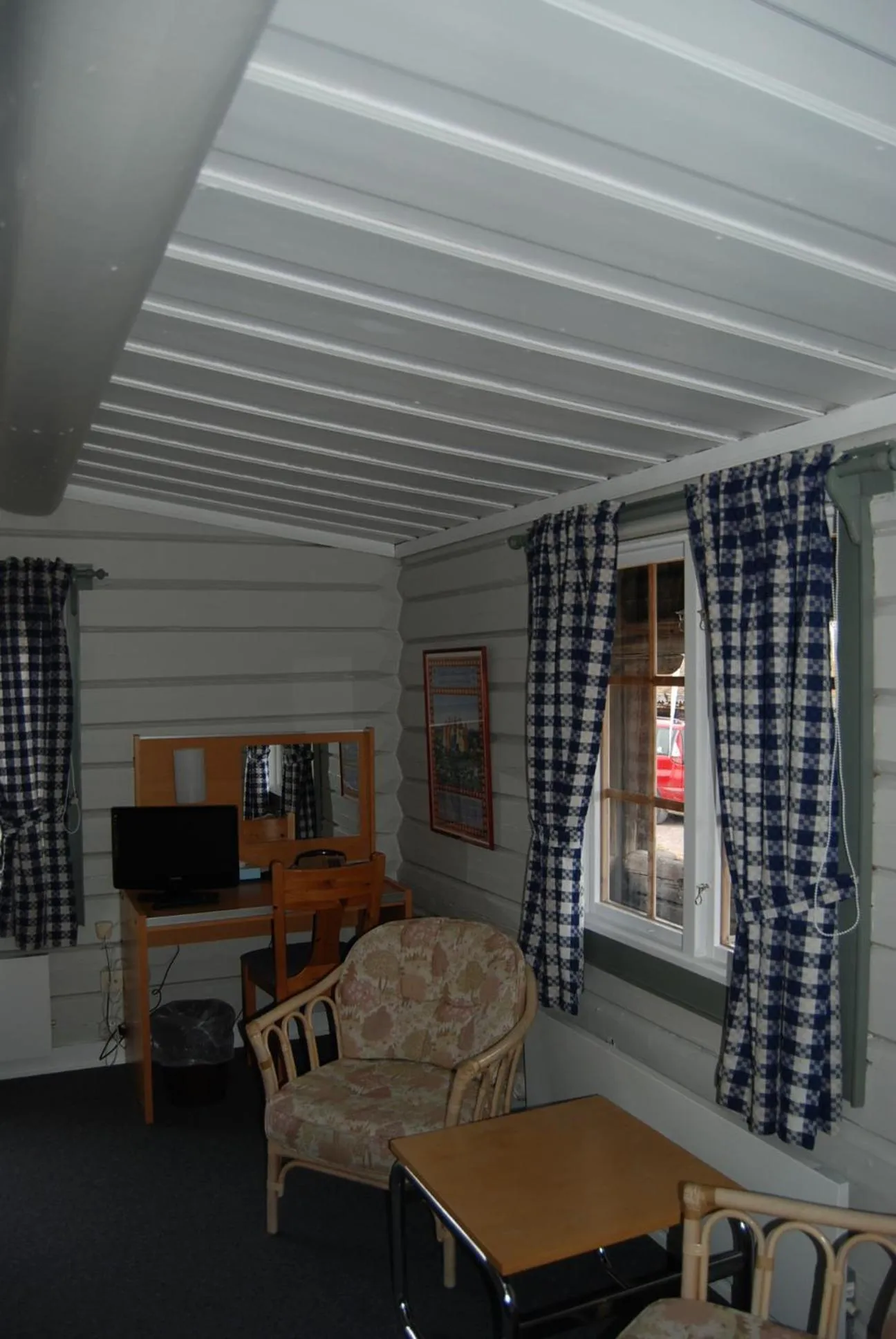 Seating area in Dala Wärdshus