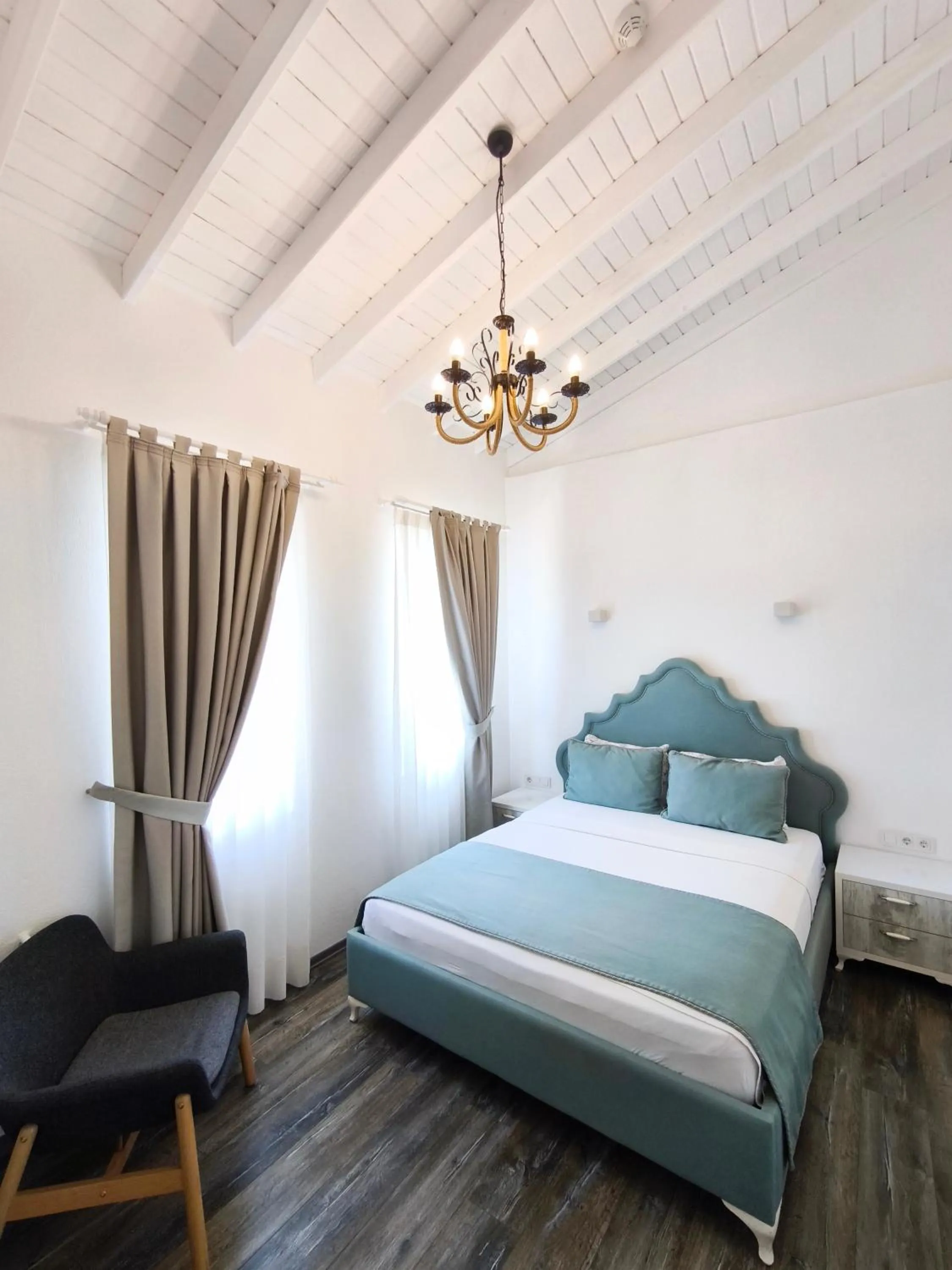 Bed in Faro Alacati