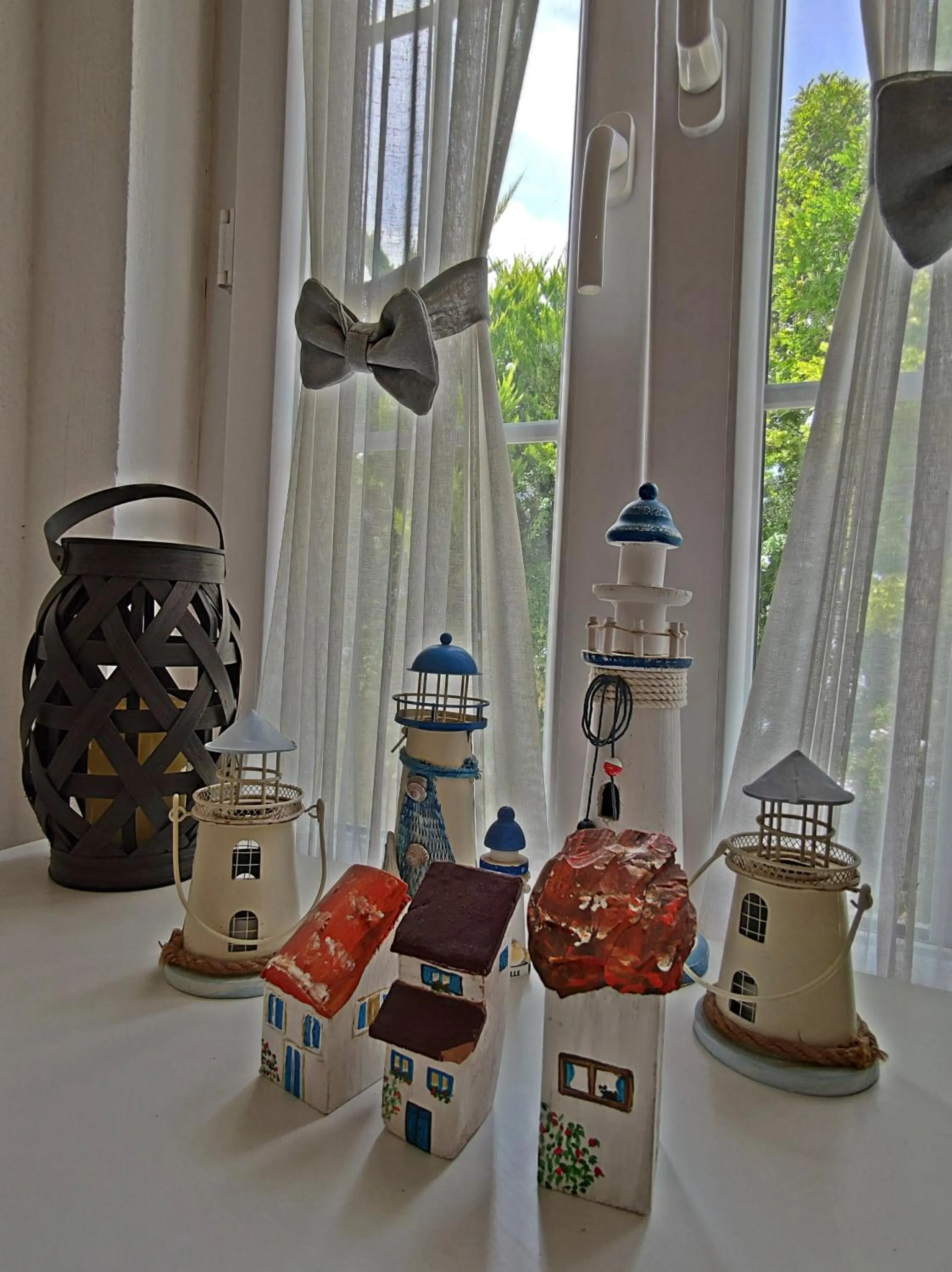 Decorative detail in Faro Alacati