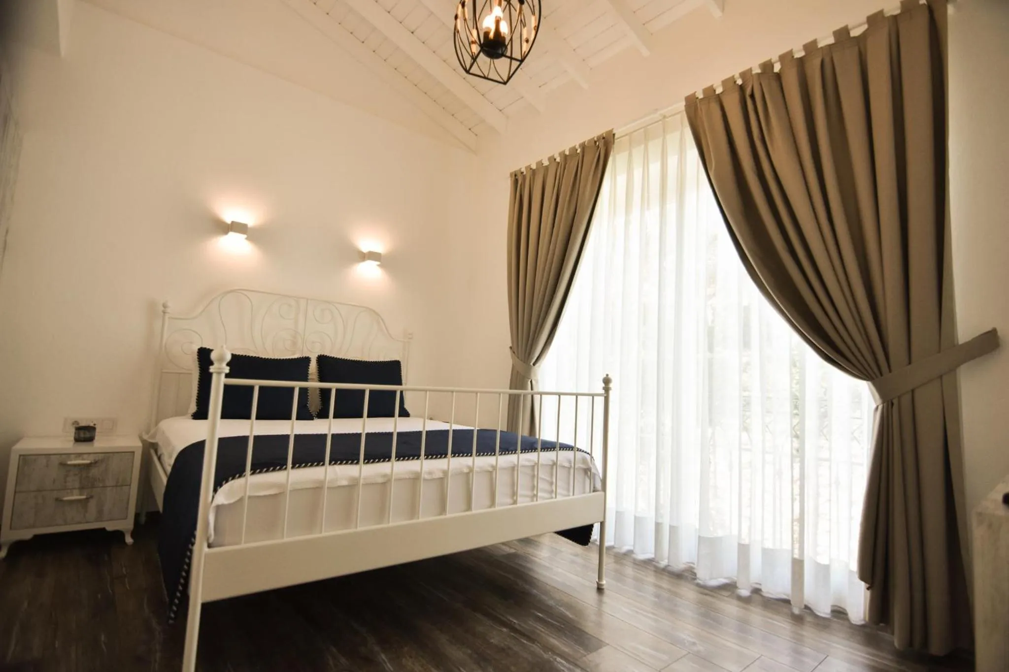 Bed in Faro Alacati