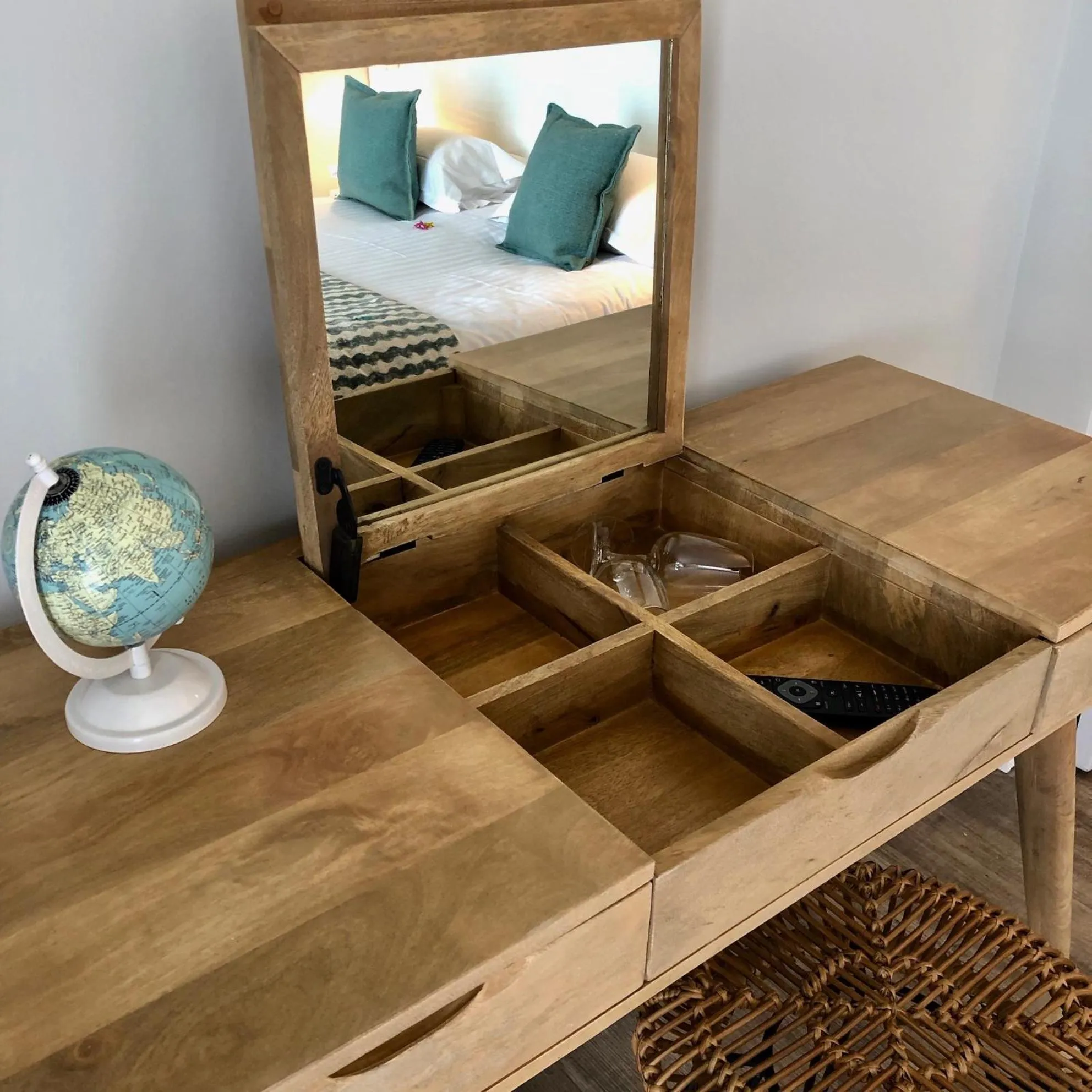 Decorative detail in Boutique Hotel & Spa la Villa Cap Ferrat