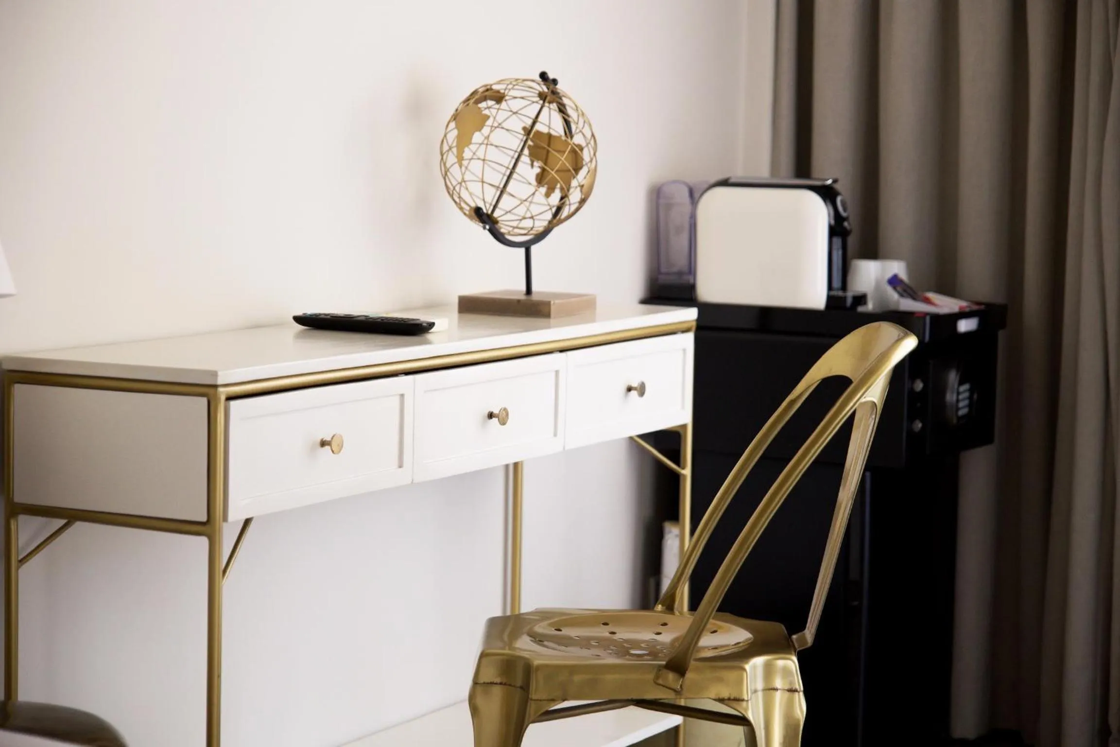 Seating area in Boutique Hotel & Spa la Villa Cap Ferrat