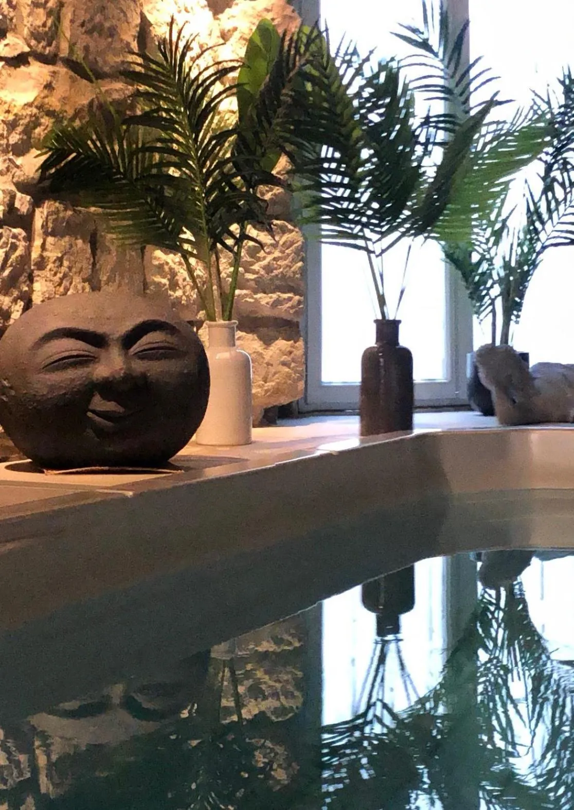 Spa and wellness centre/facilities in Boutique Hotel & Spa la Villa Cap Ferrat