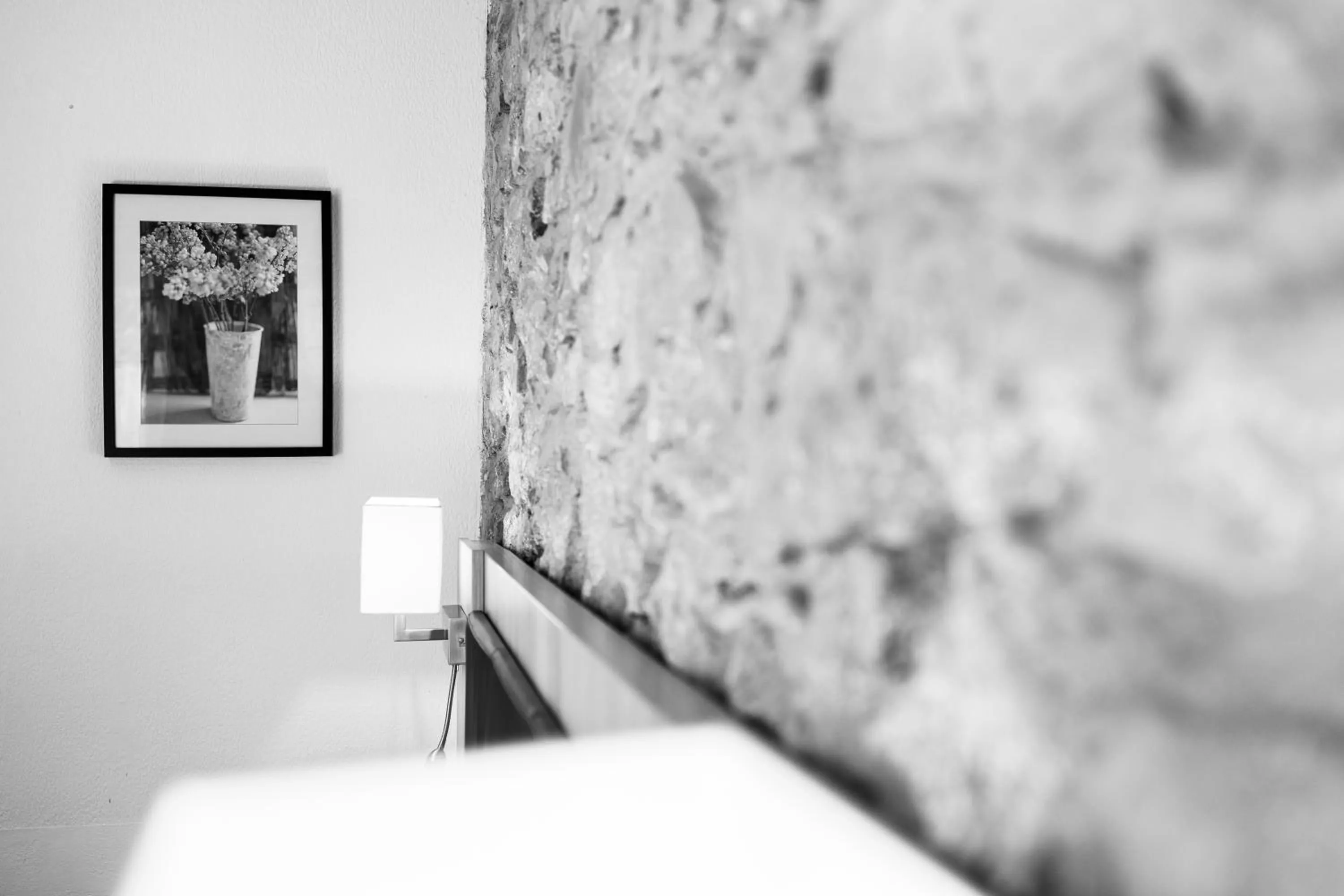 Double Room in Logis Hôtel & Spa Déjeunez Sous L'Arbre