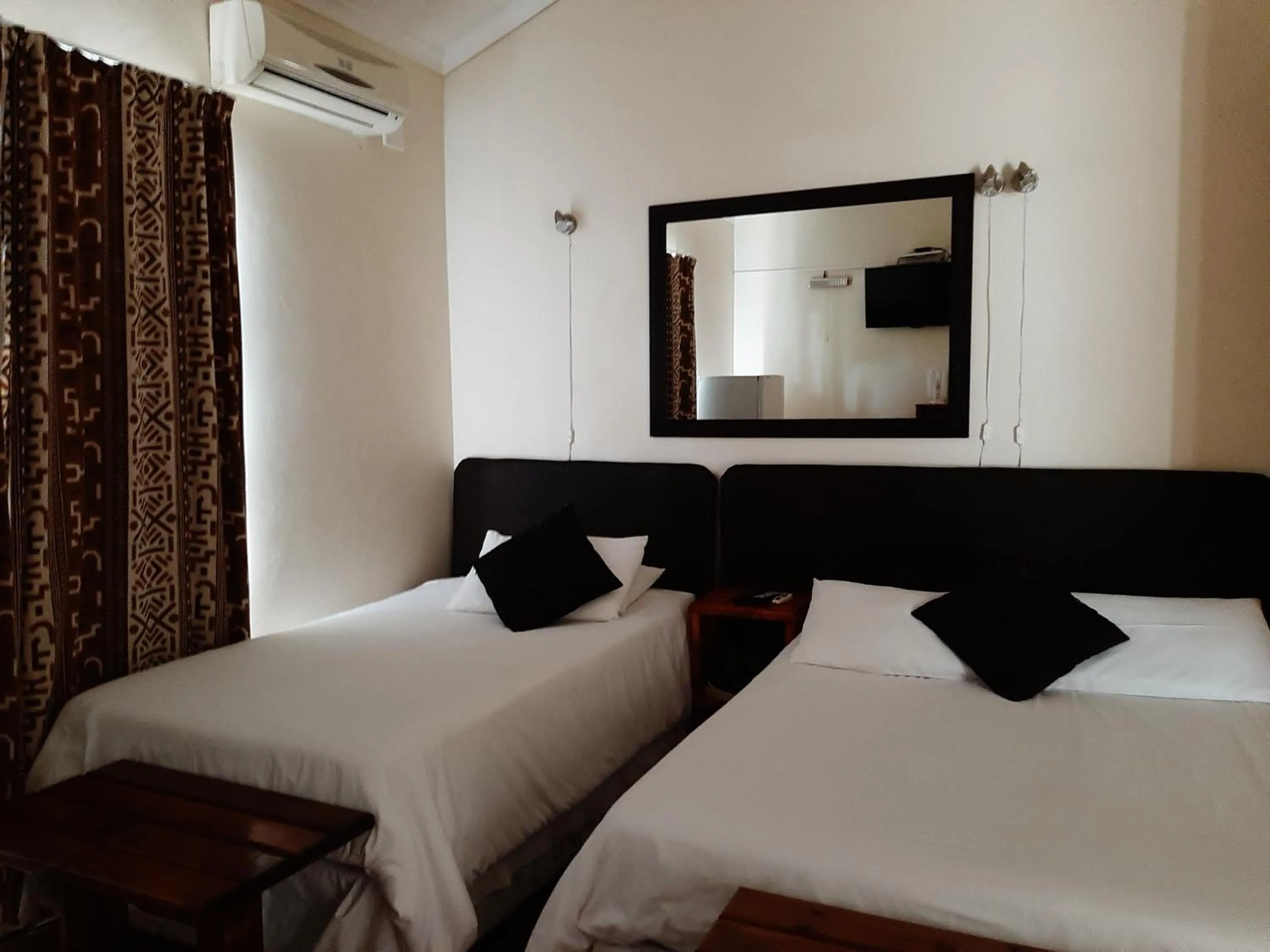 Family Room - single occupancy in Zebra Guesthouse