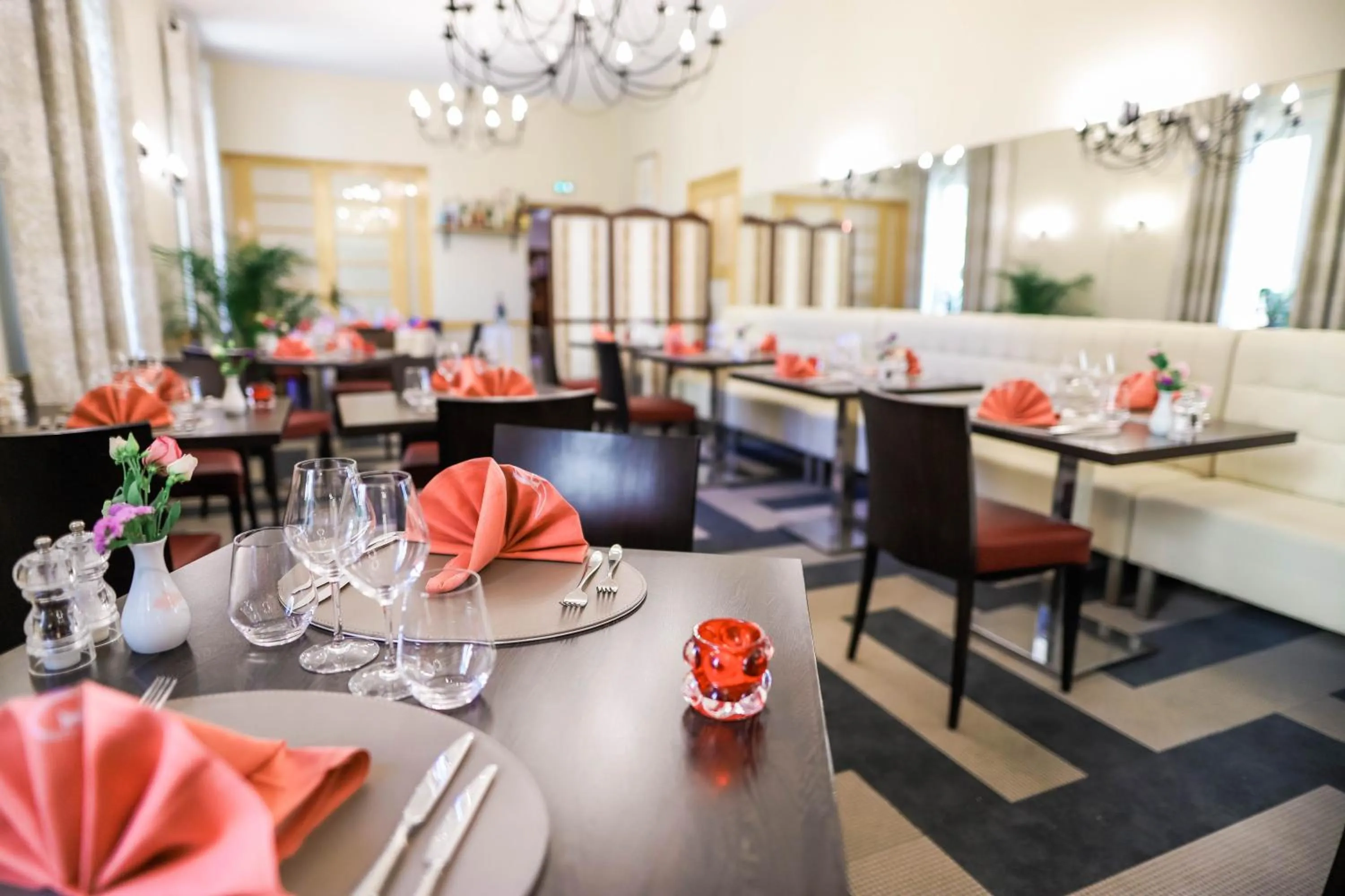 Logis Hôtel & Restaurant d'Angleterre