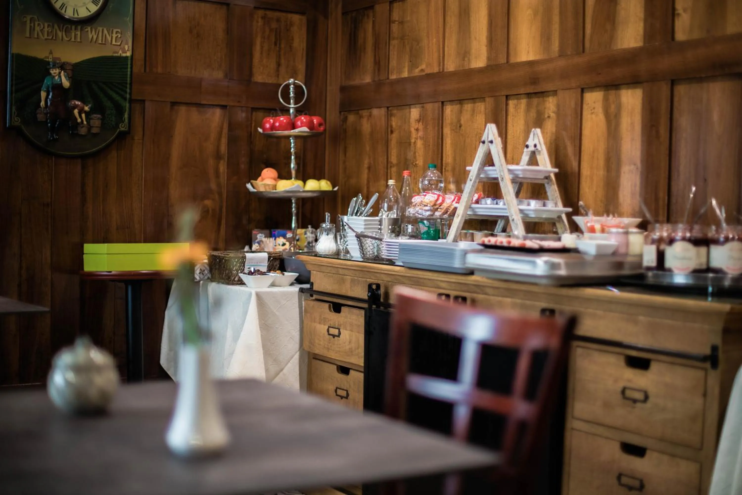 Logis Hôtel & Restaurant d'Angleterre