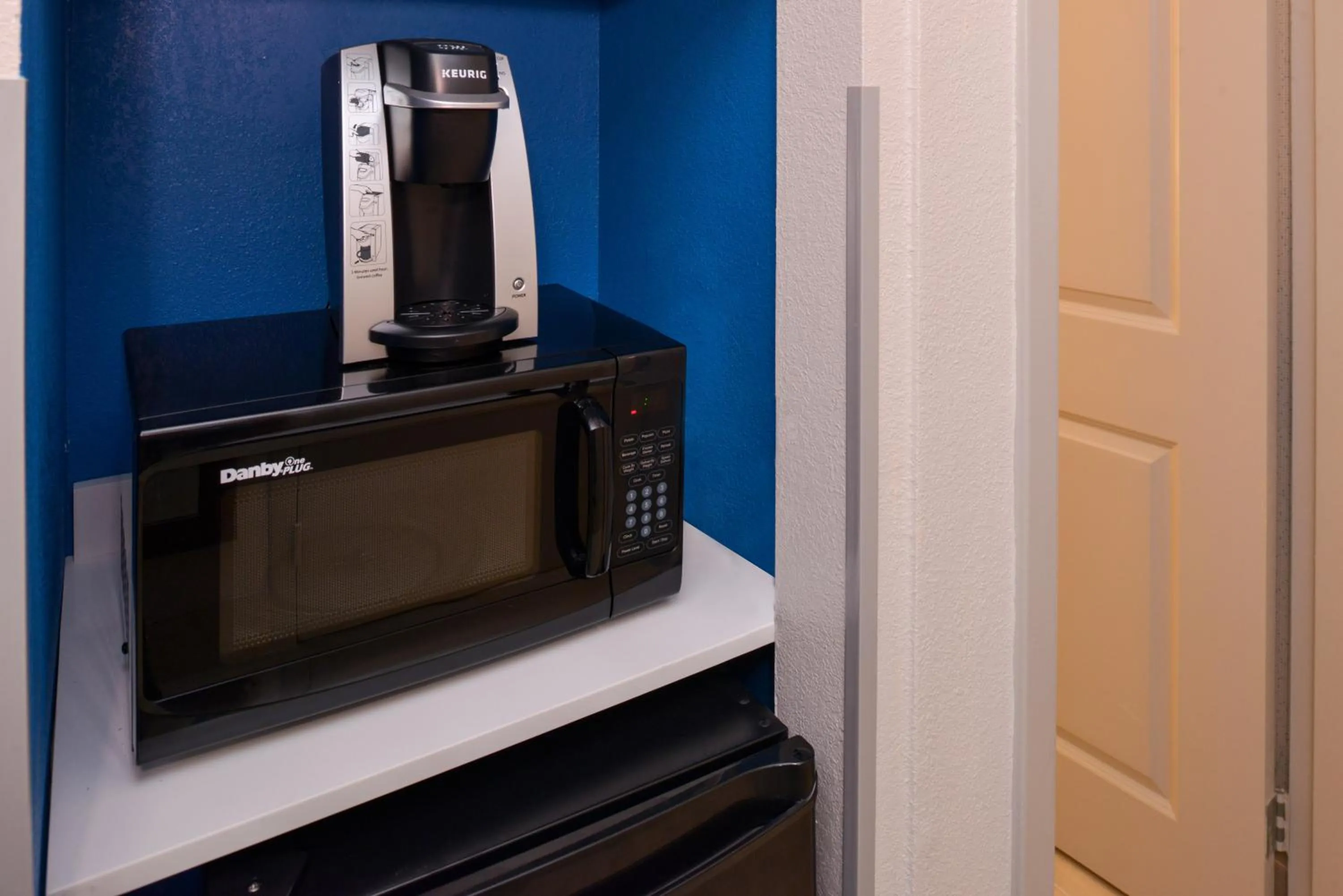 Photo of the whole room in Holiday Inn Express Towson- Baltimore North by IHG