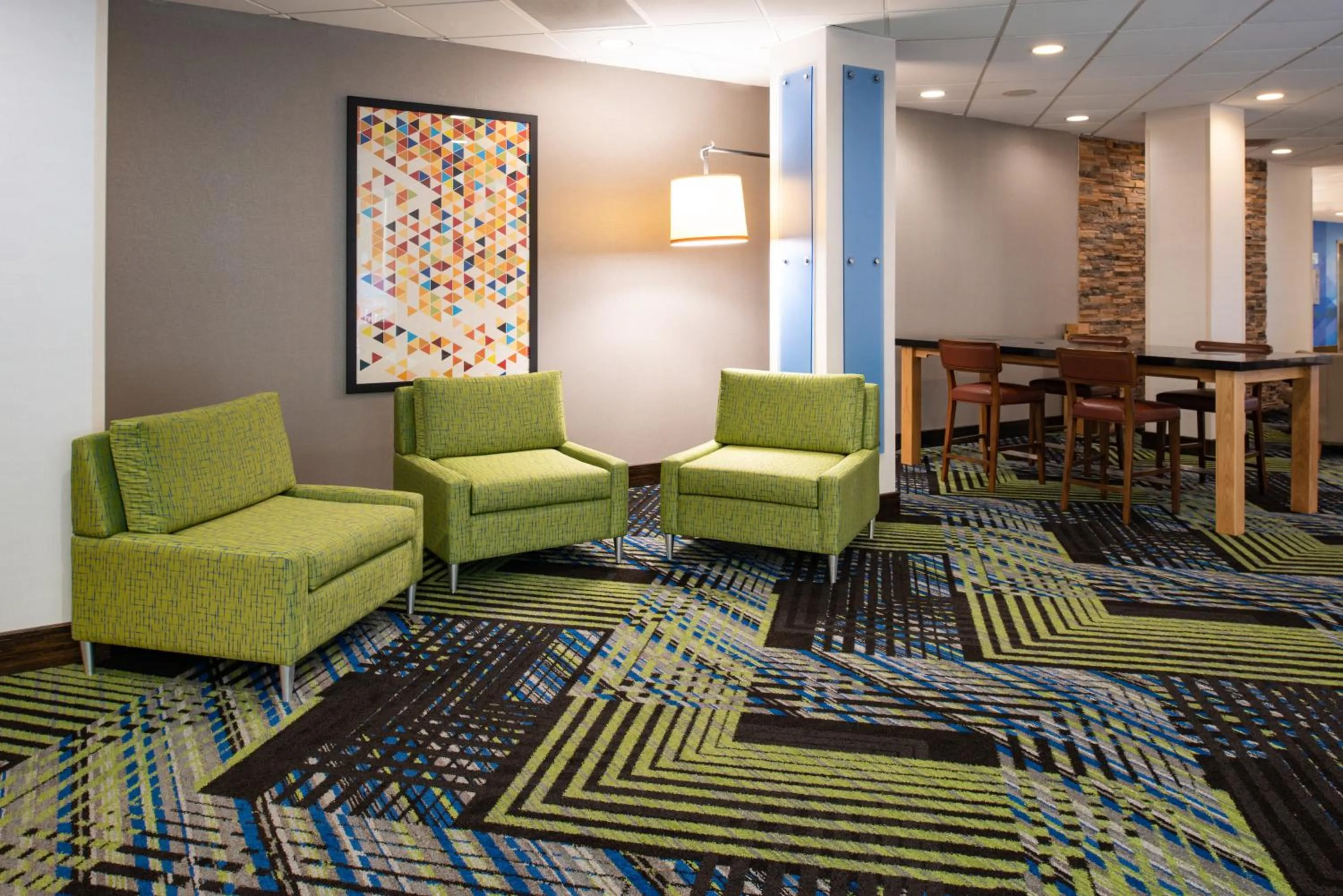 Property building in Holiday Inn Express Towson- Baltimore North by IHG