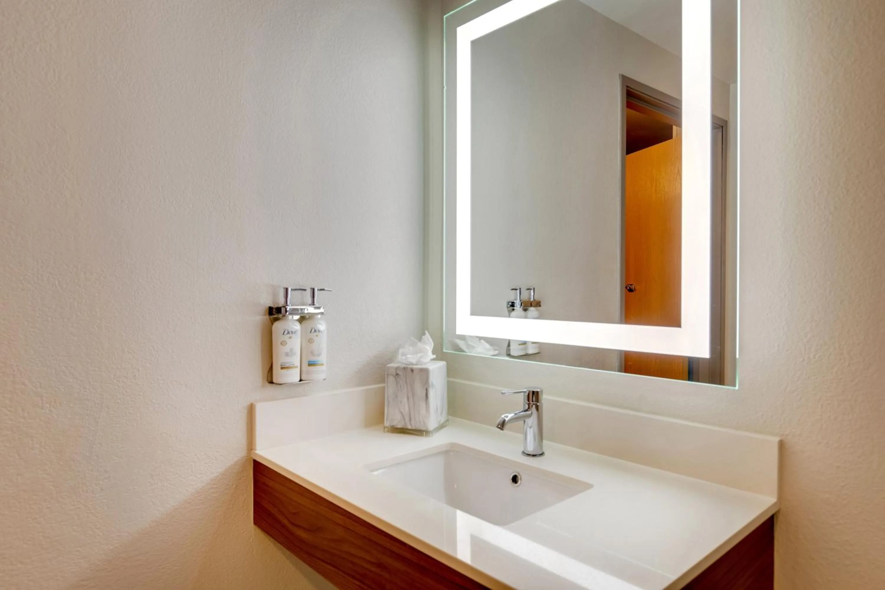 Bathroom in Holiday Inn Express I-95 Capitol Beltway - Largo by IHG