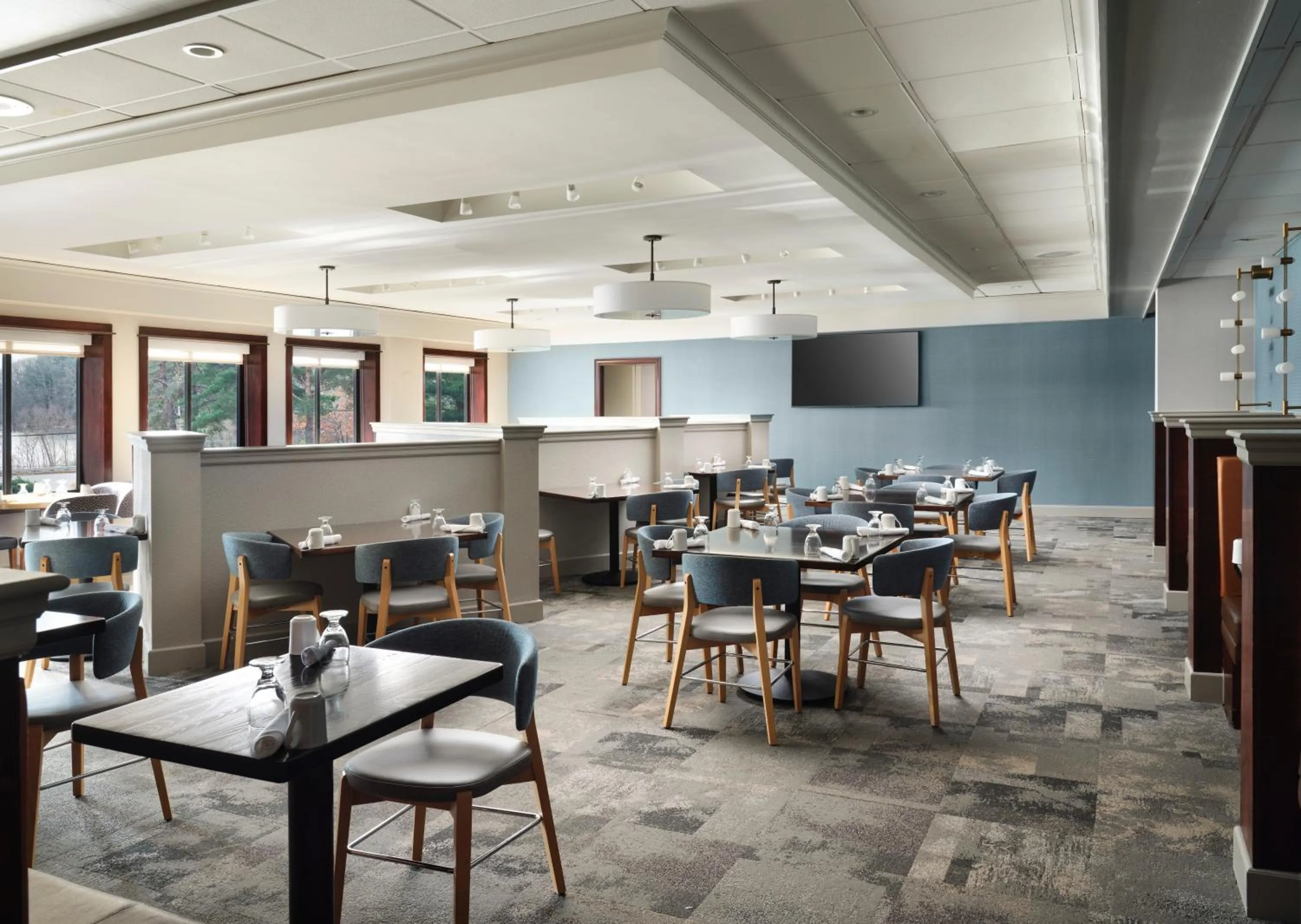 Restaurant/Places to Eat in Holiday Inn & Suites Marlborough, an IHG Hotel 