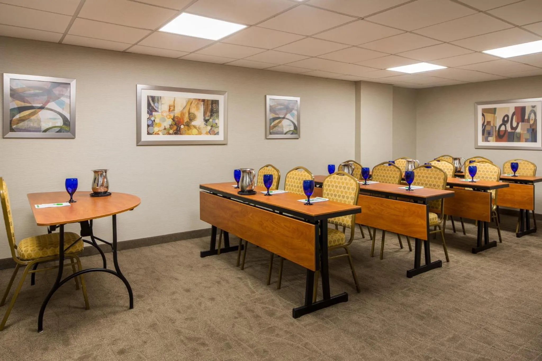 Meeting/conference room in Holiday Inn Columbia East-Jessup by IHG