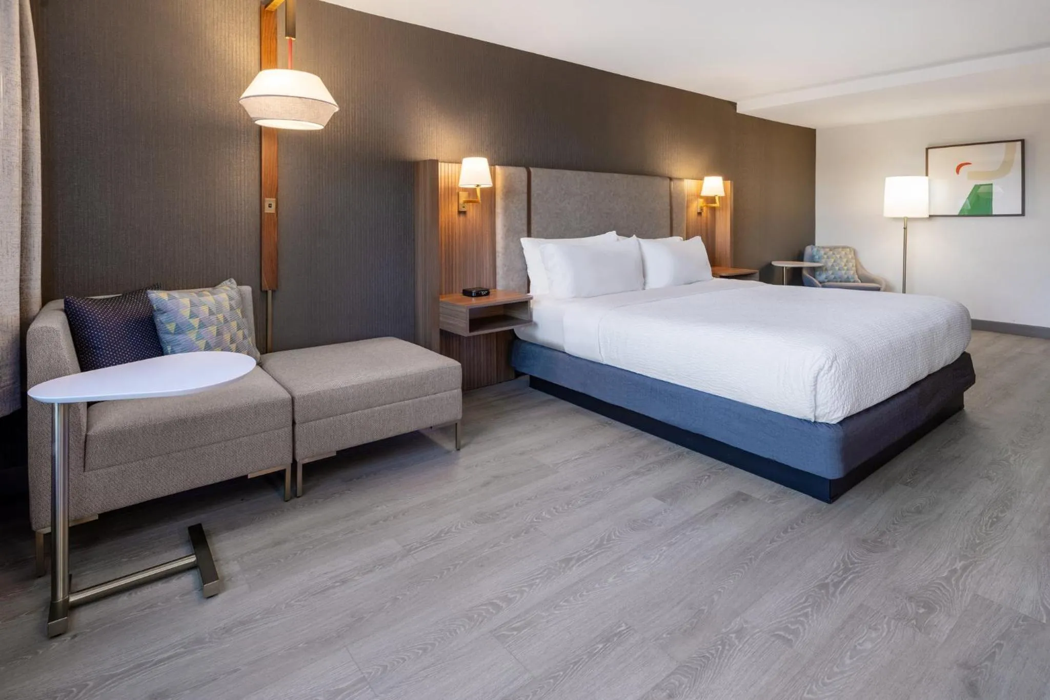 Photo of the whole room, Bed in Holiday Inn Columbia East-Jessup by IHG