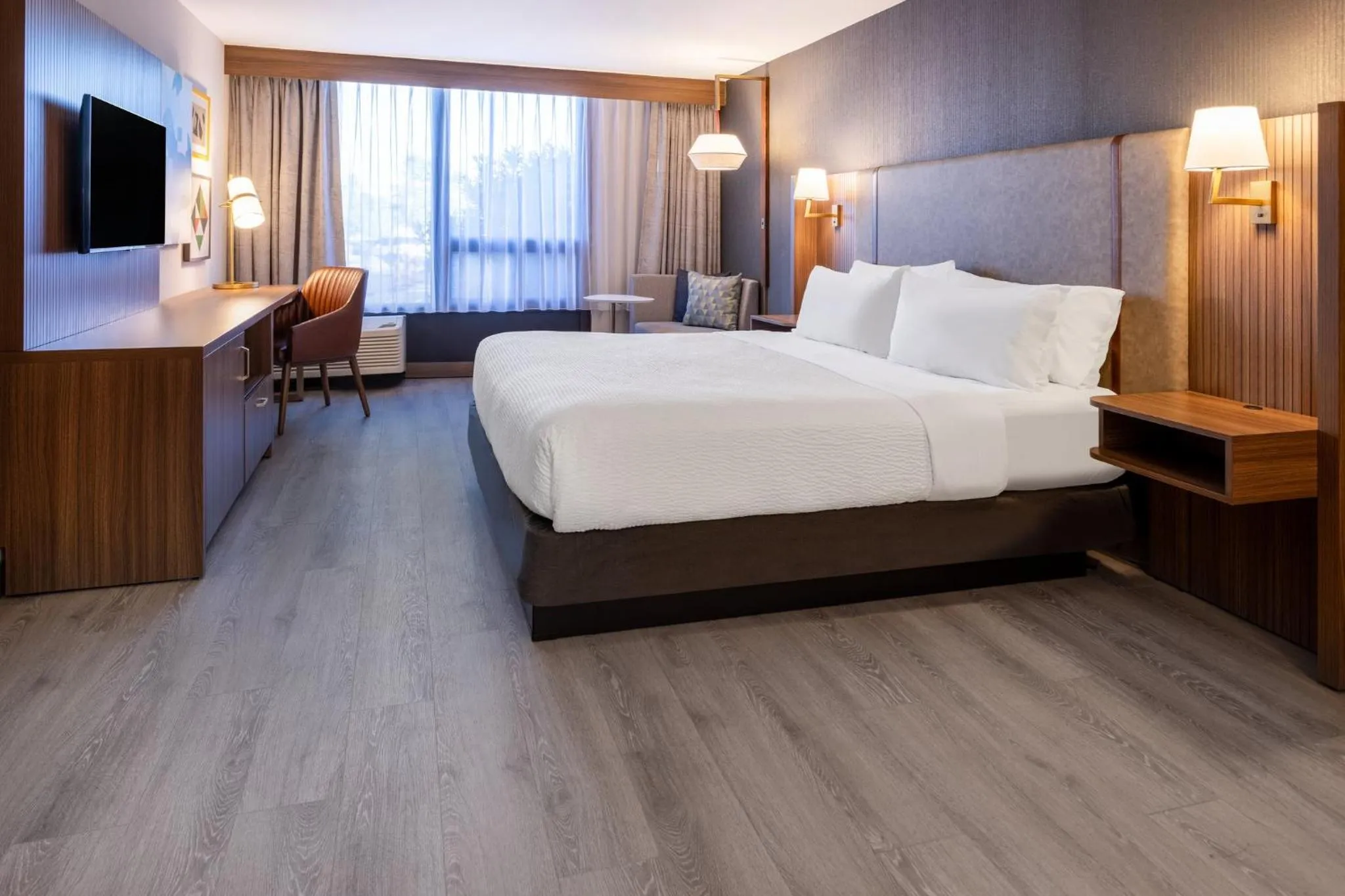 Photo of the whole room, Bed in Holiday Inn Columbia East-Jessup by IHG