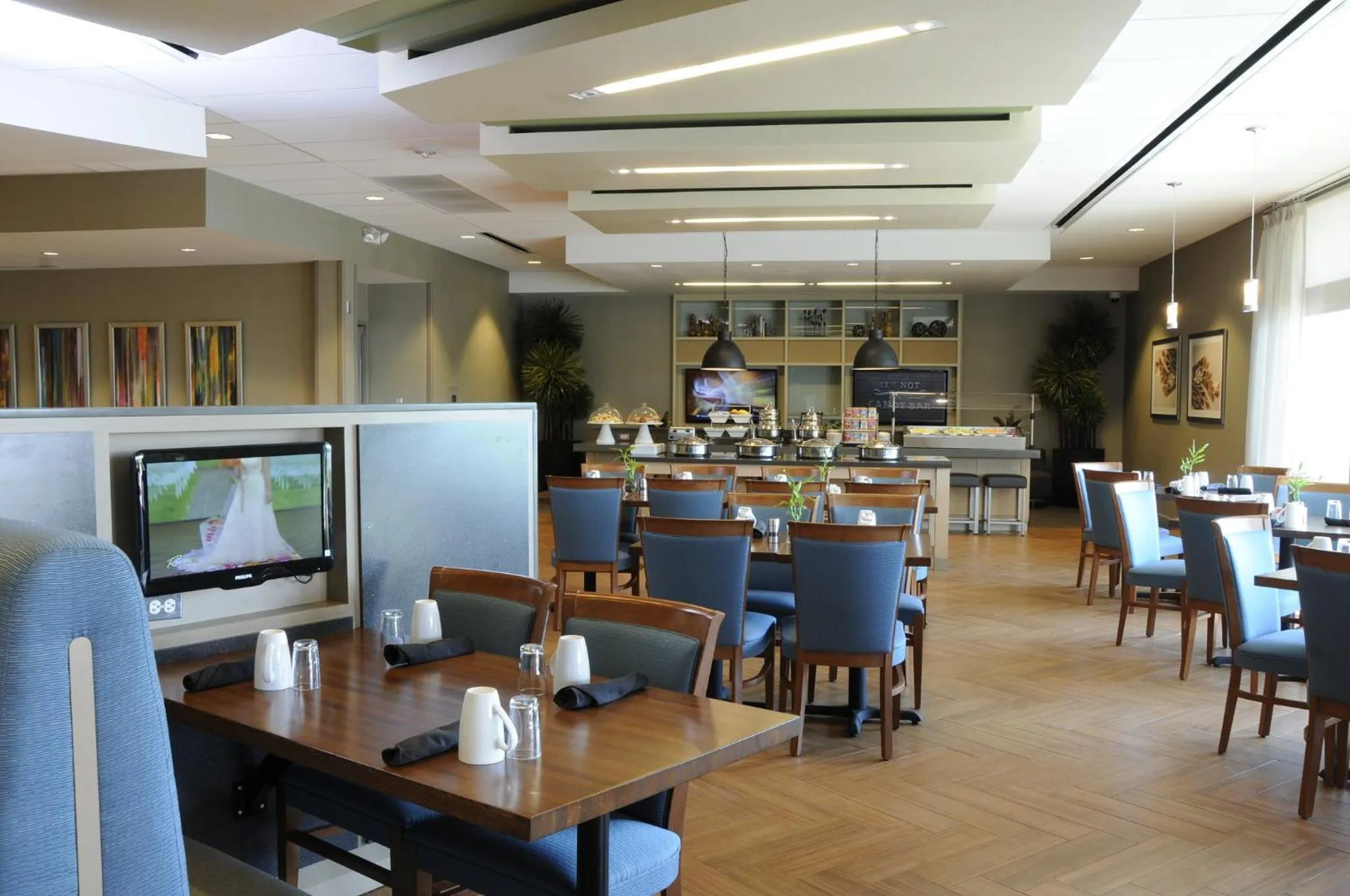 Restaurant/places to eat in Holiday Inn Columbia East-Jessup by IHG