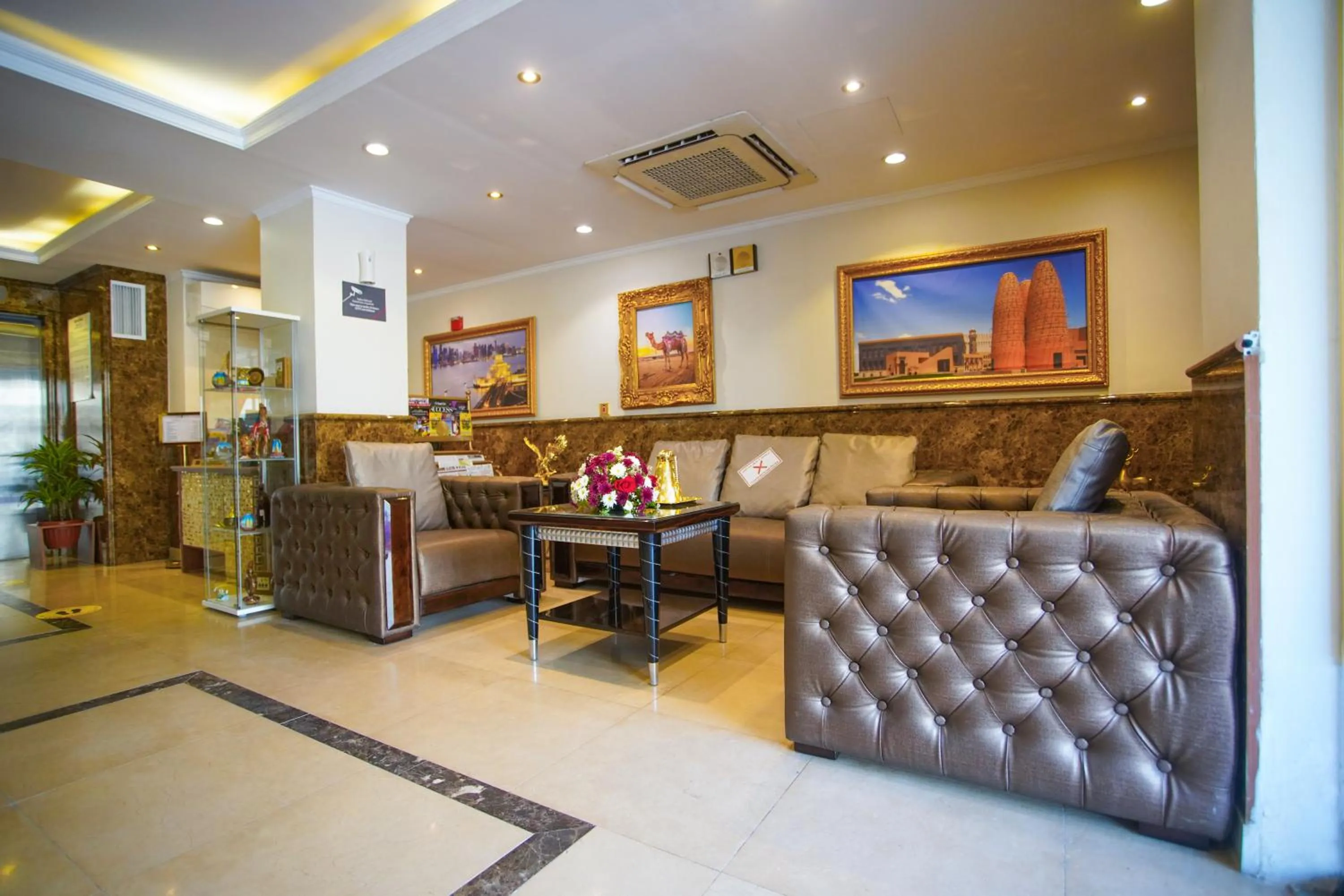 La Villa Inn Hotel Apartment