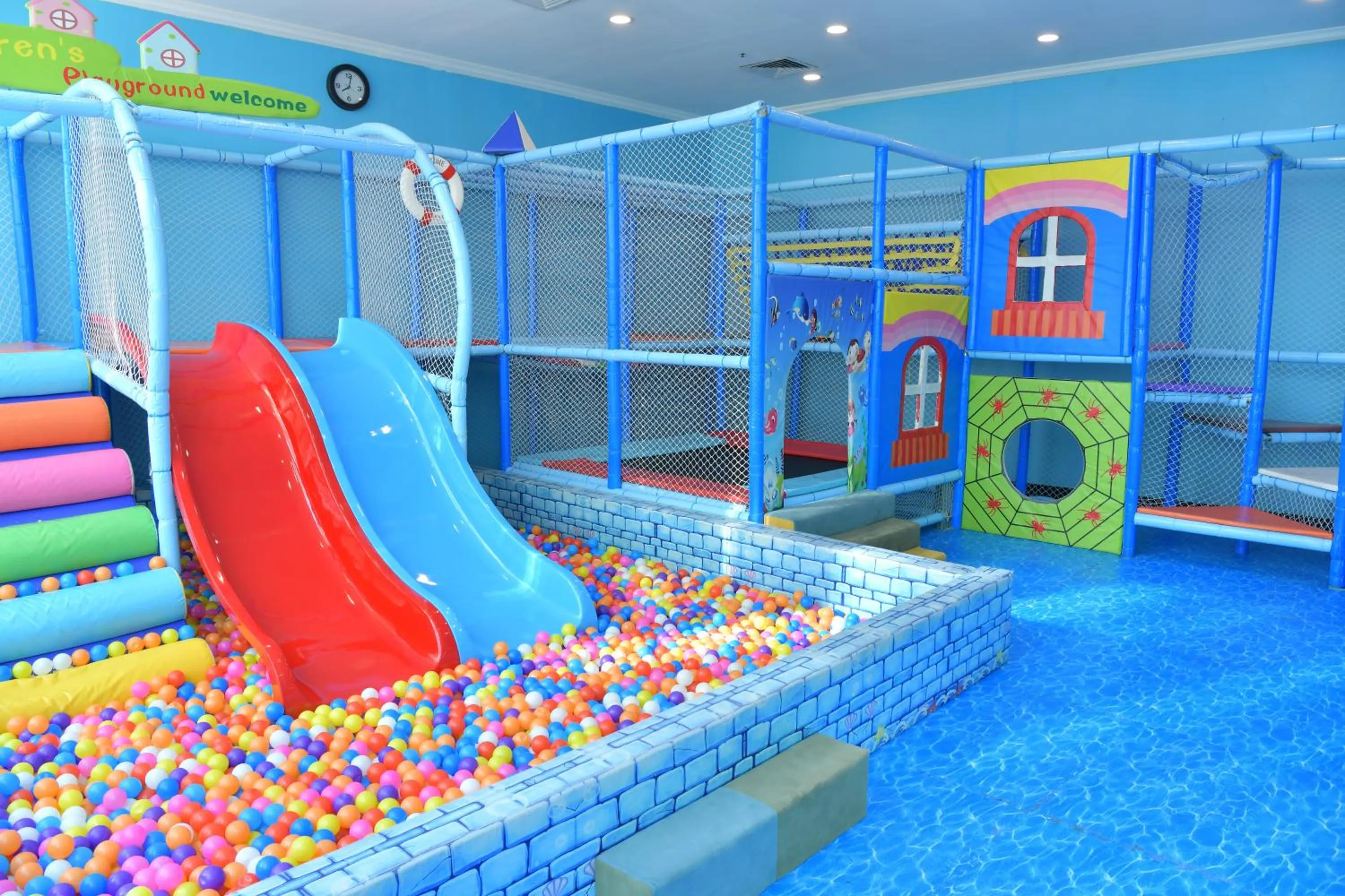 Kids's club in Holiday Villa Hotel & Residence City Centre Doha