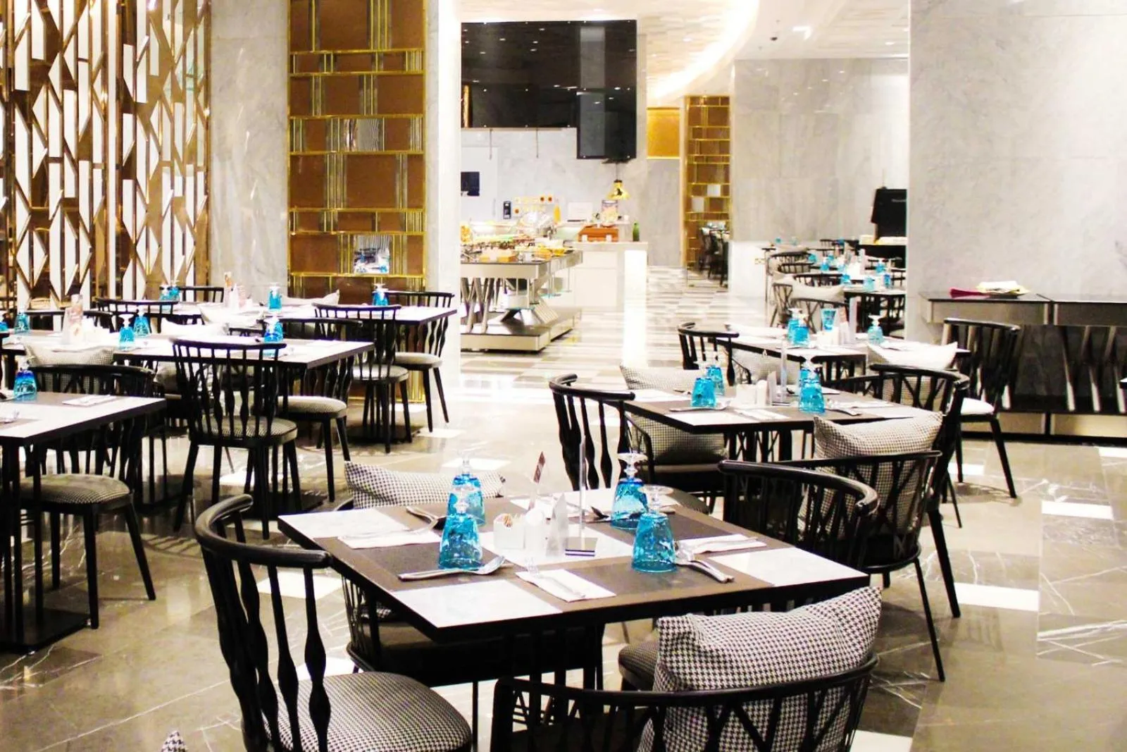 Restaurant/places to eat in Holiday Villa Hotel & Residence City Centre Doha