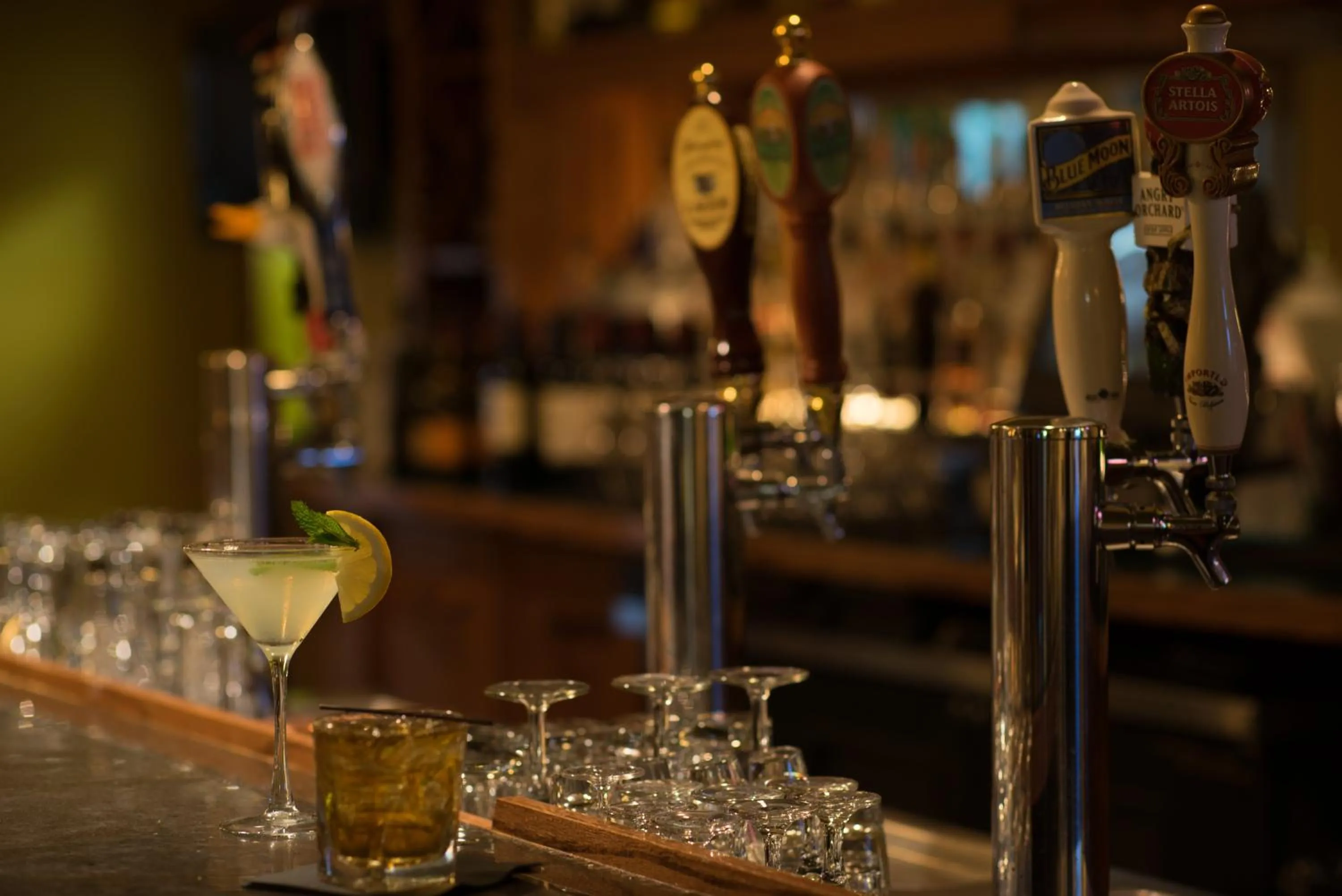 Restaurant/places to eat in Holiday Inn South Kingstown-Newport Area by IHG