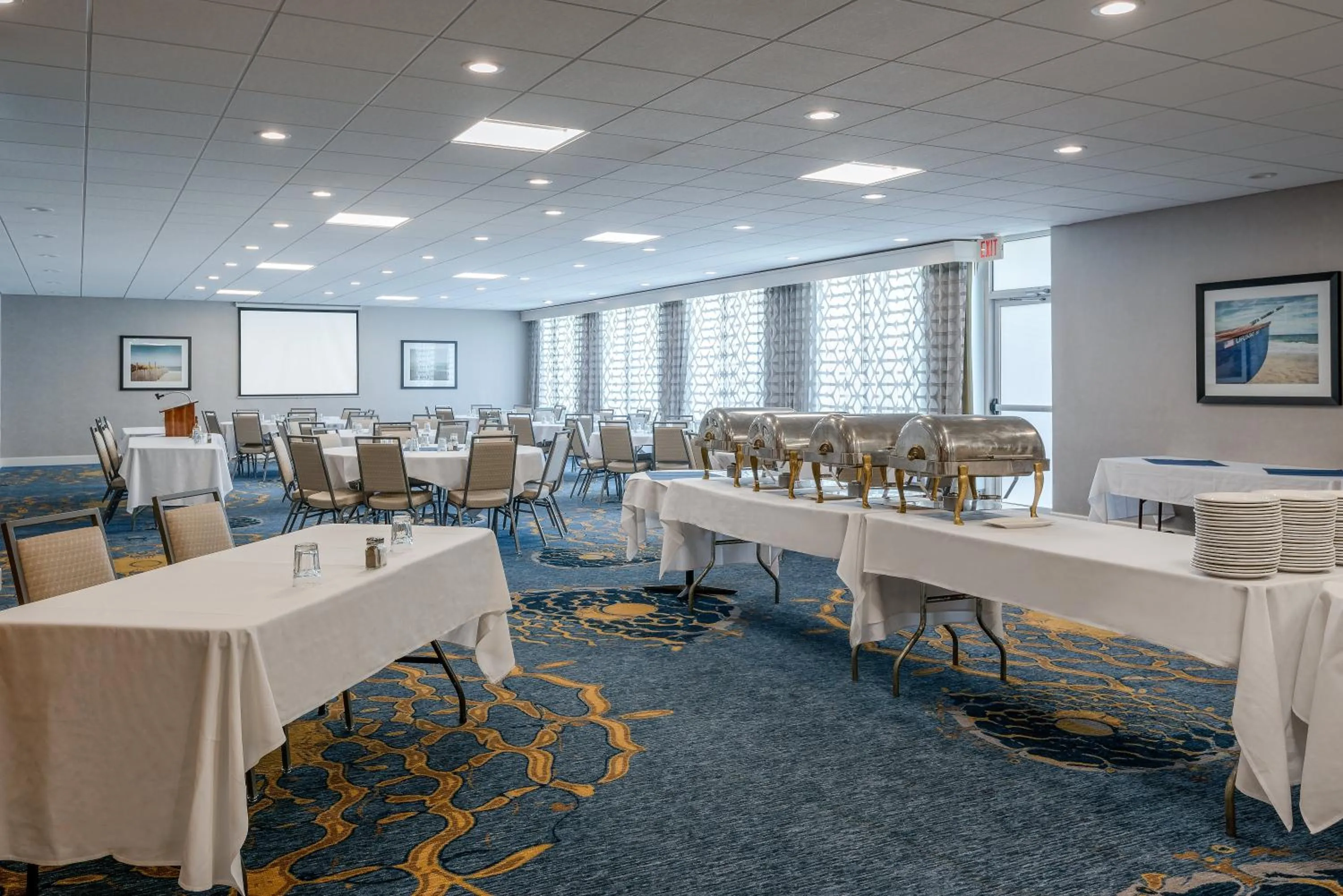 Meeting/conference room in Holiday Inn South Kingstown-Newport Area by IHG