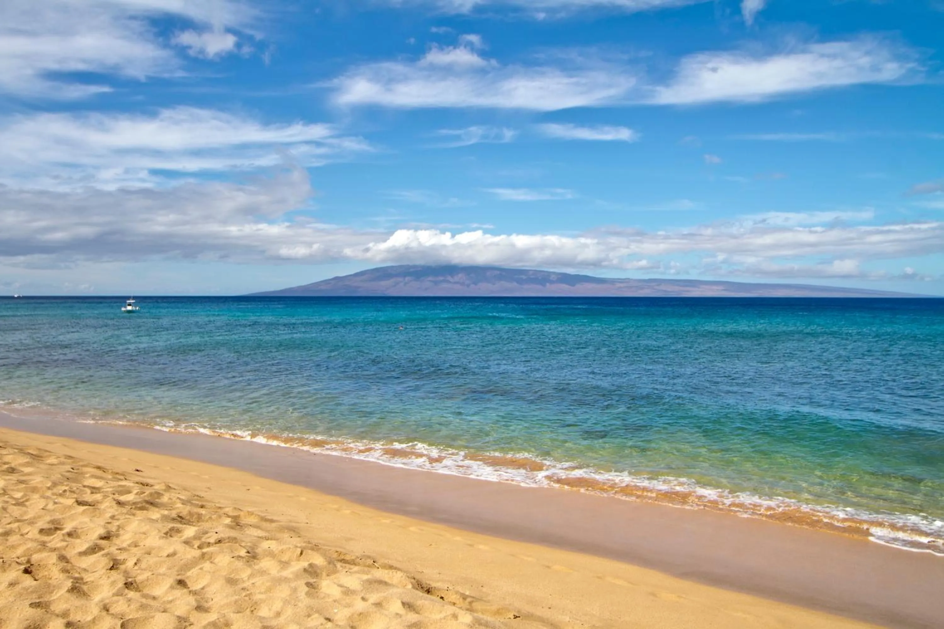 Beach in OUTRIGGER Honua Kai Resort and Spa
